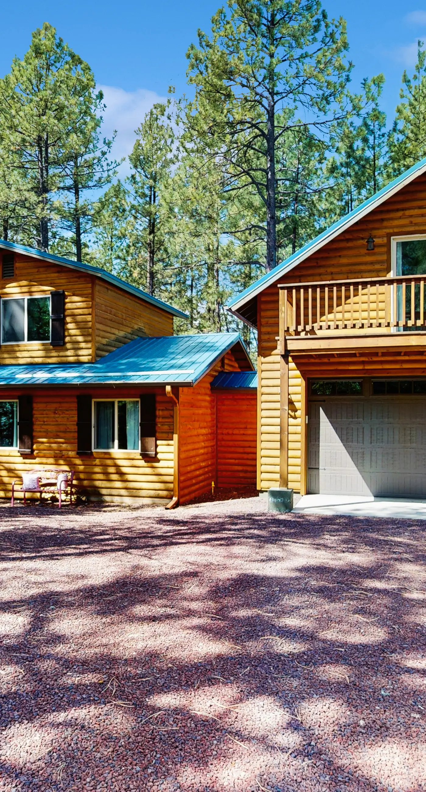 Dam Fun Cabin