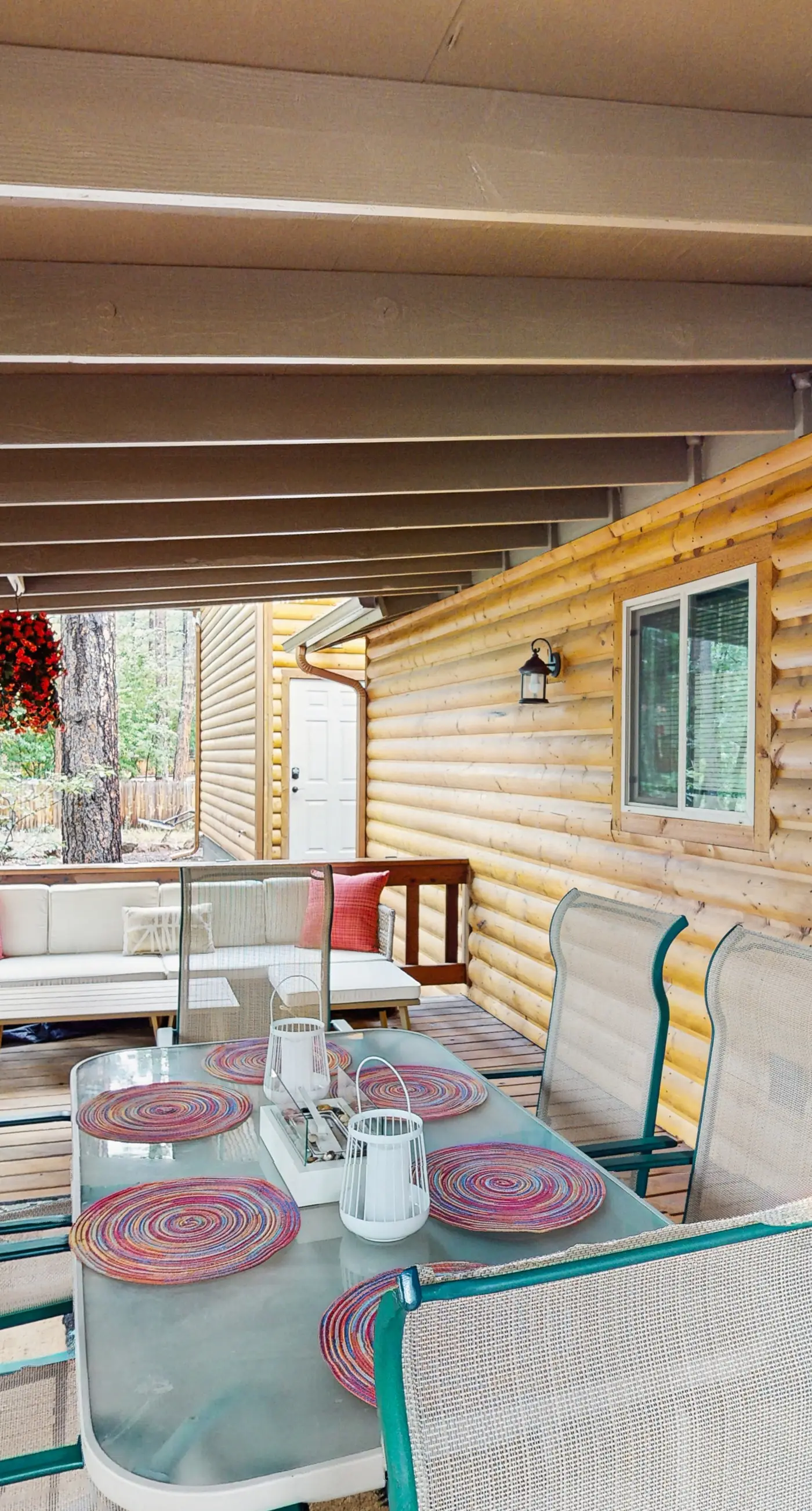 Dam Fun Cabin