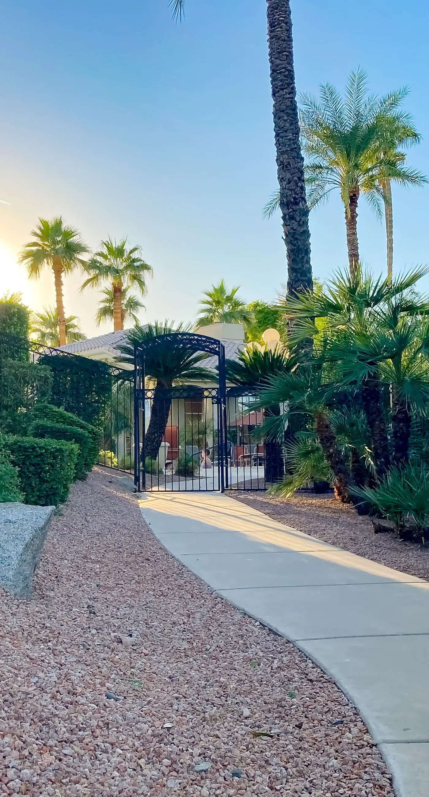 A Place Amidst the Mountains