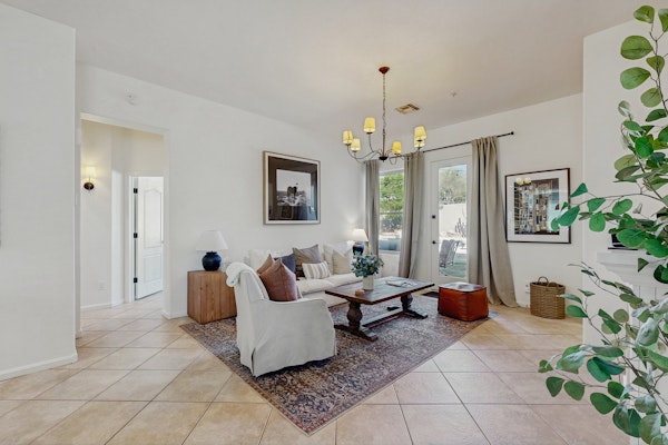 Mtn-view home w/ private pool & access to heated pool, hot tub, gym, pickleball