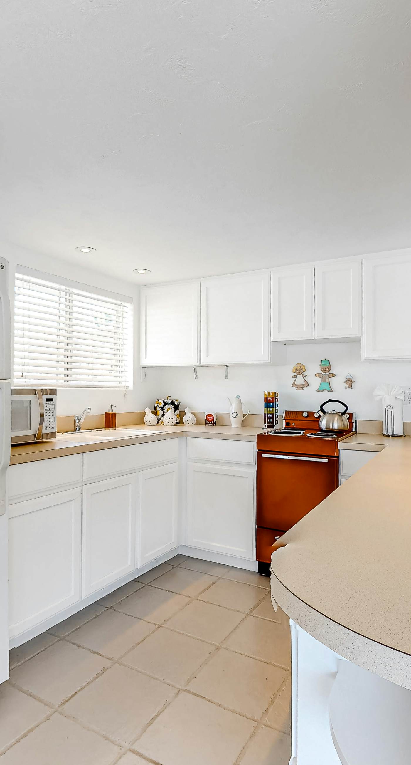 The Arrow of Twin Palms - Midcentury Alexander - 3505