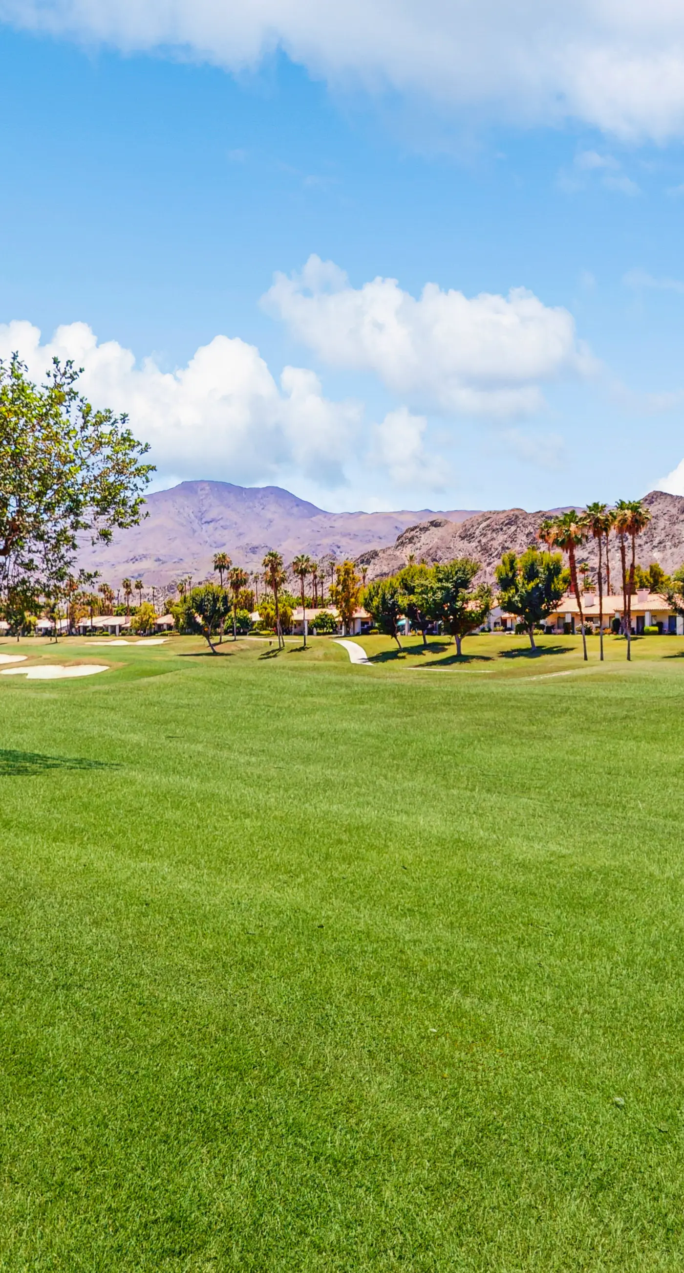 The 8th Tee Retreat at PGA