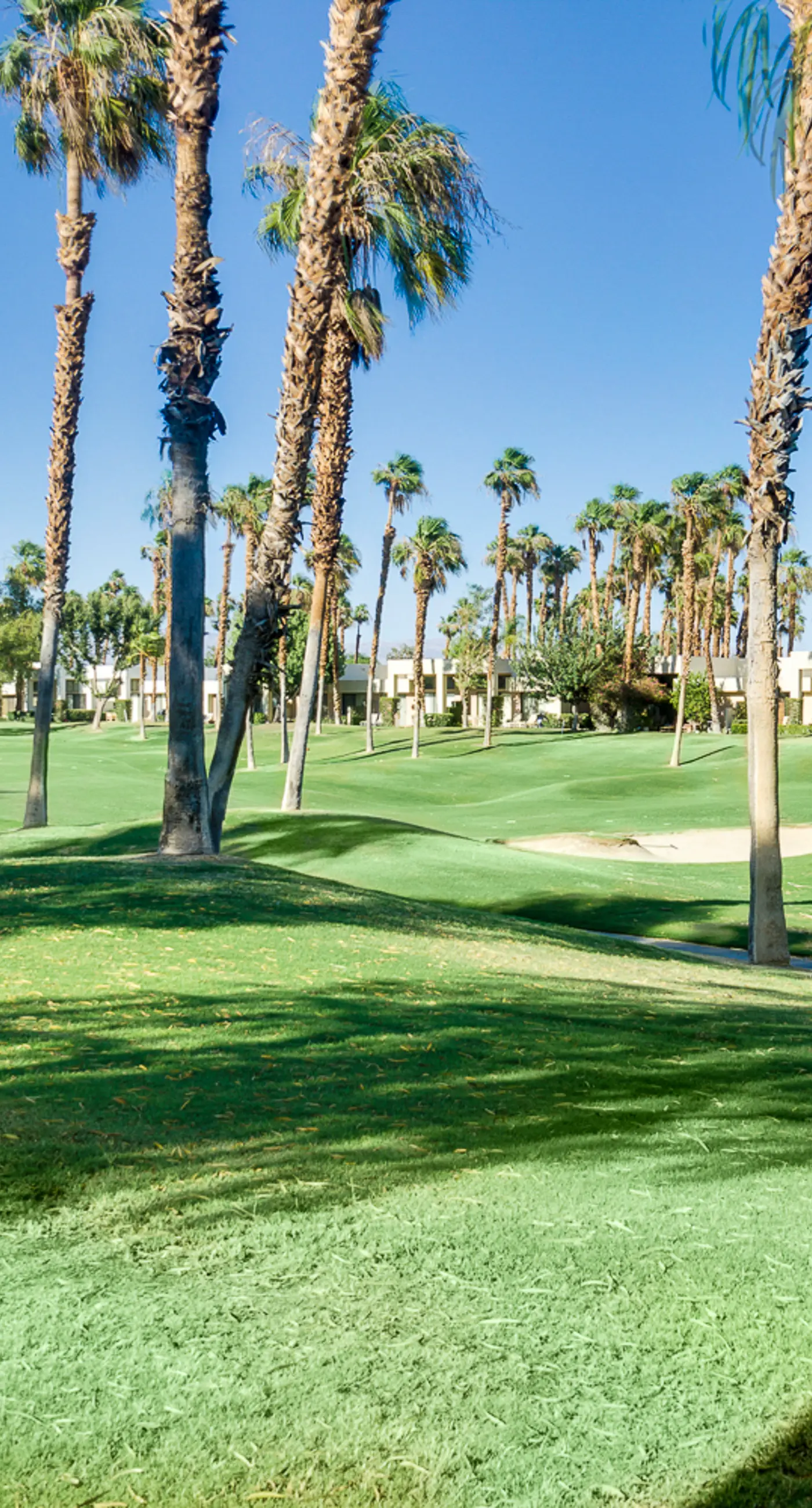 The 8th Tee Retreat at PGA