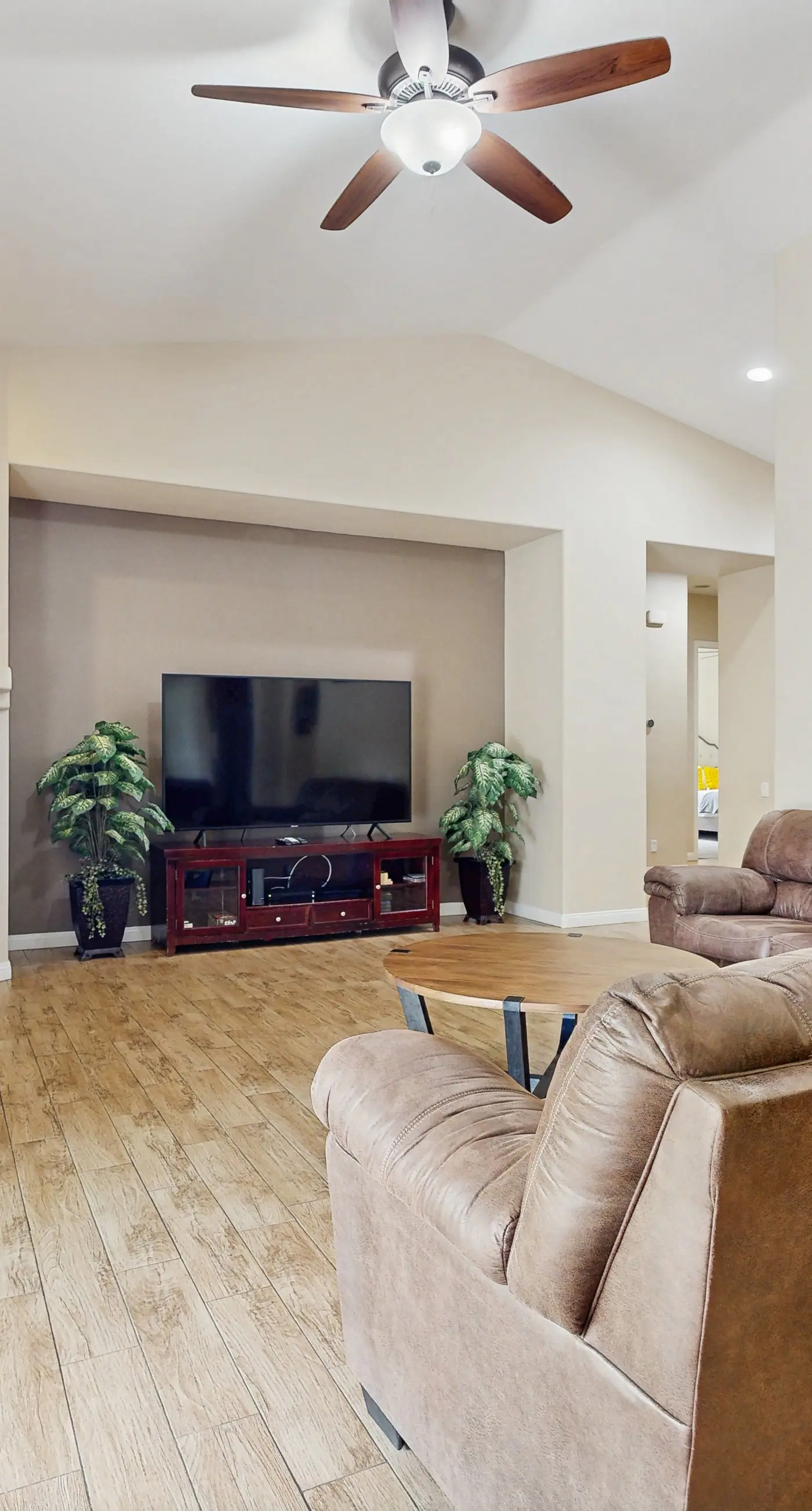 Cathedral City Oasis