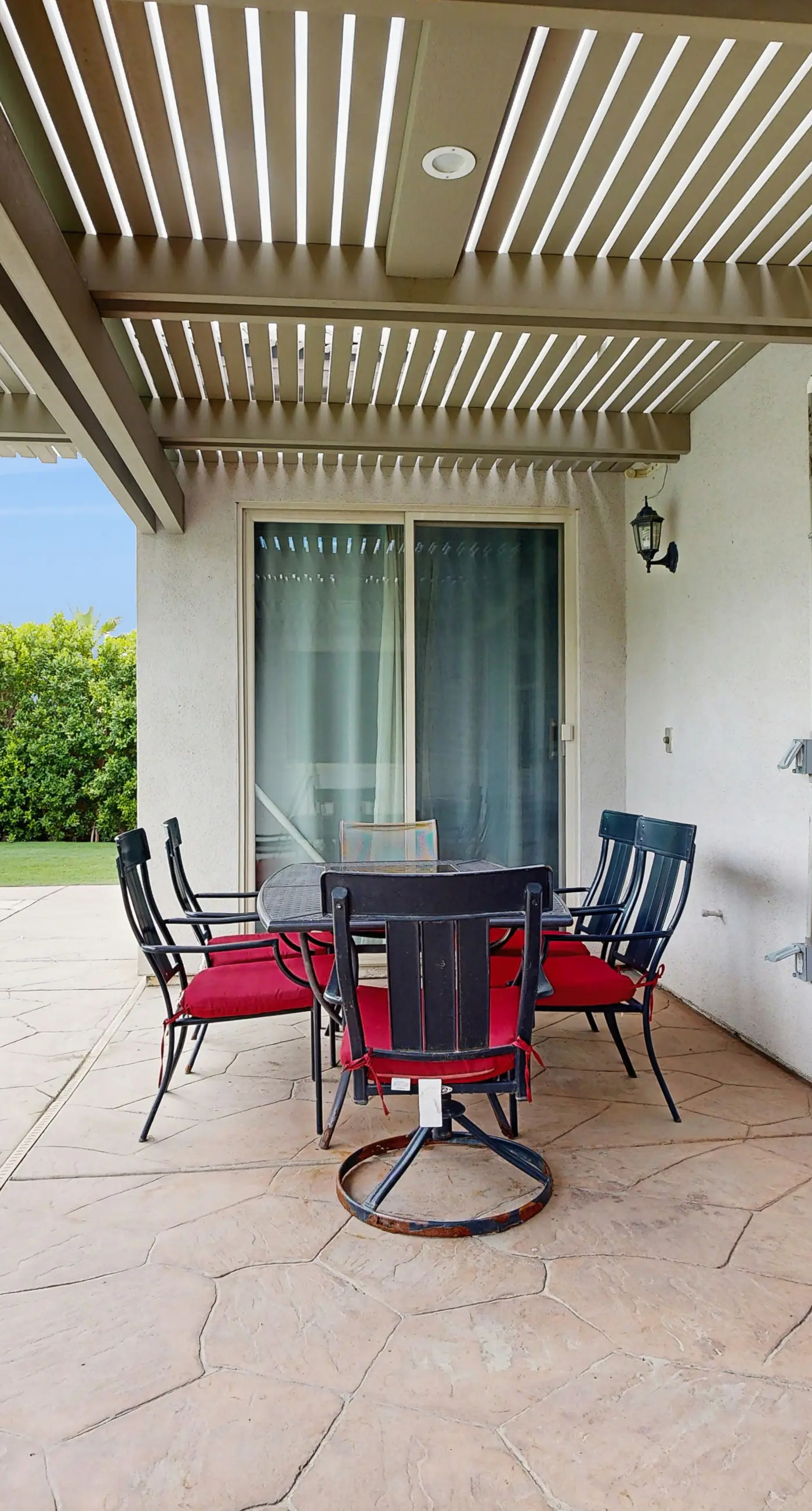 Cathedral City Oasis