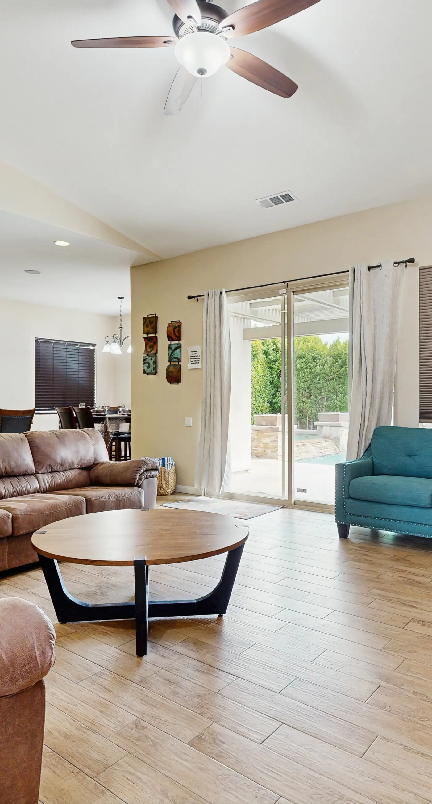 Cathedral City Oasis