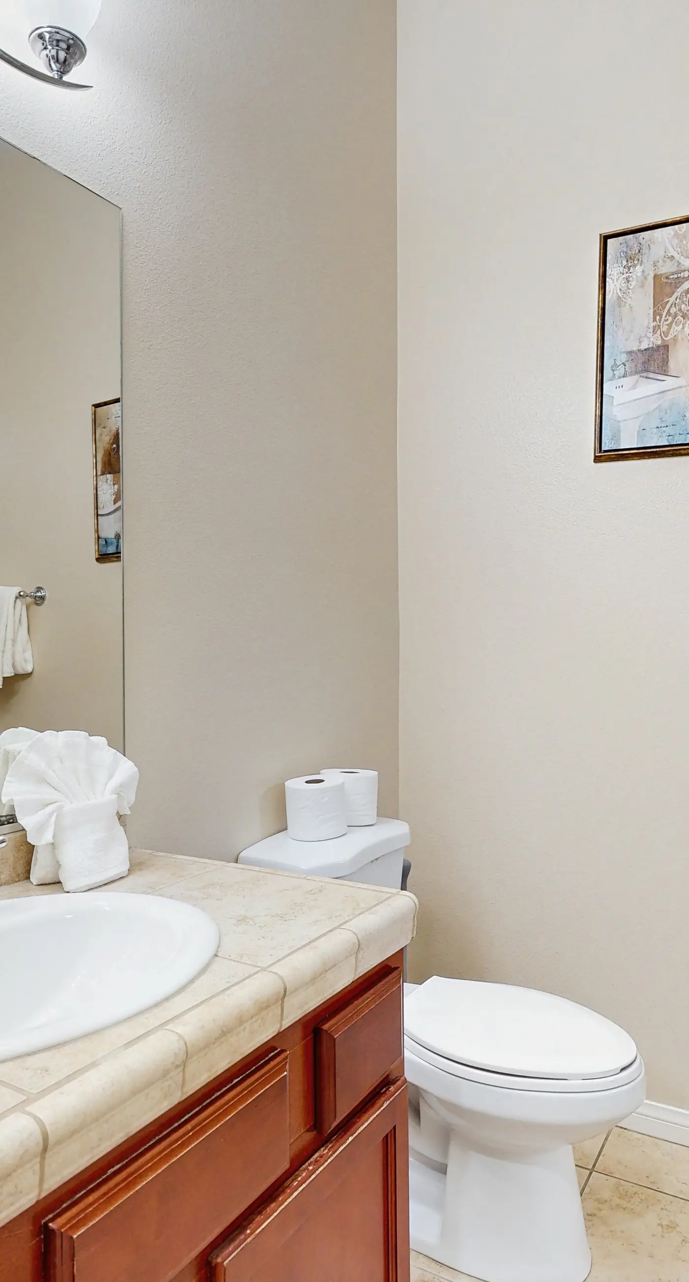 Cathedral City Oasis