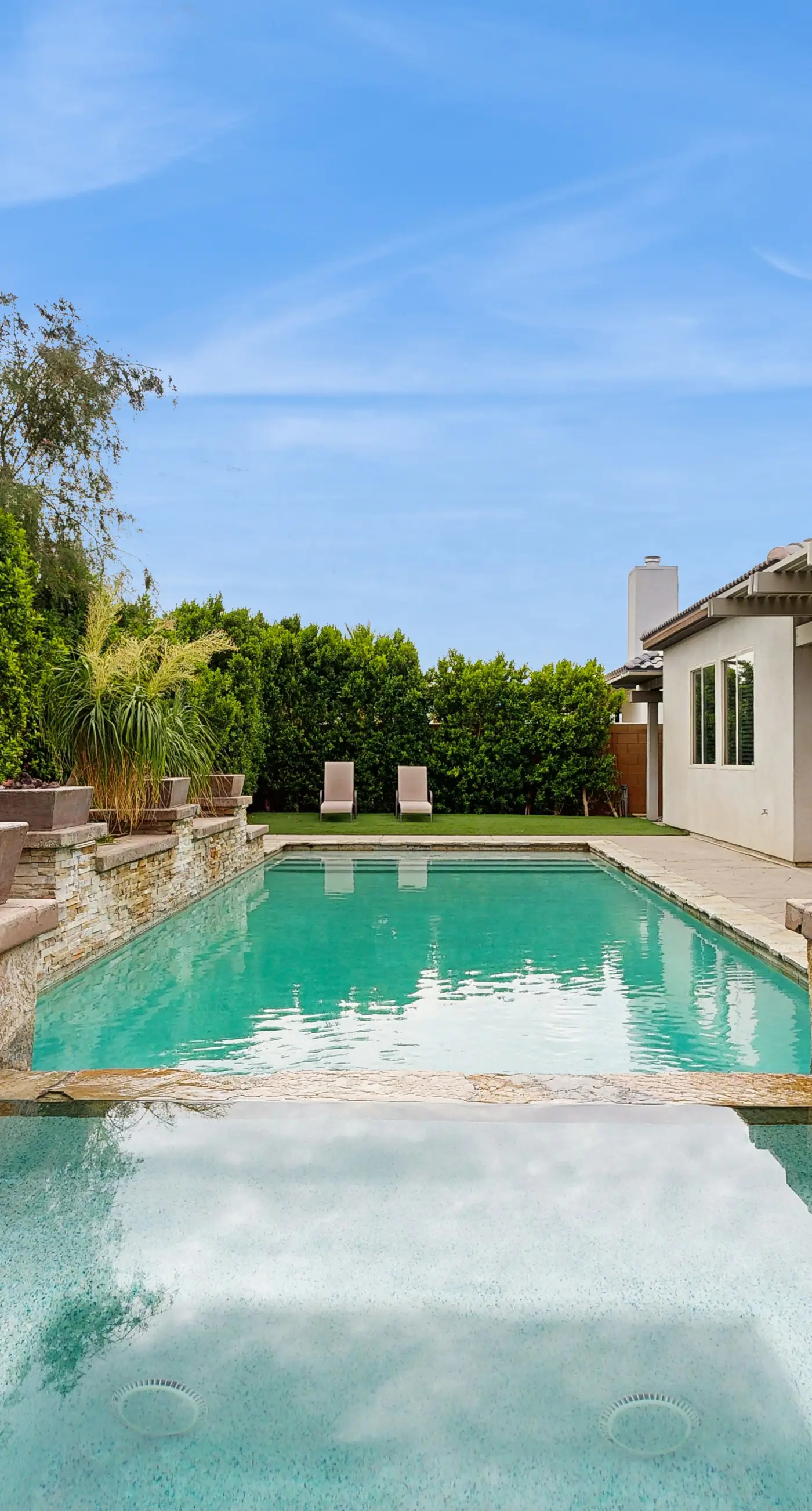 Cathedral City Oasis