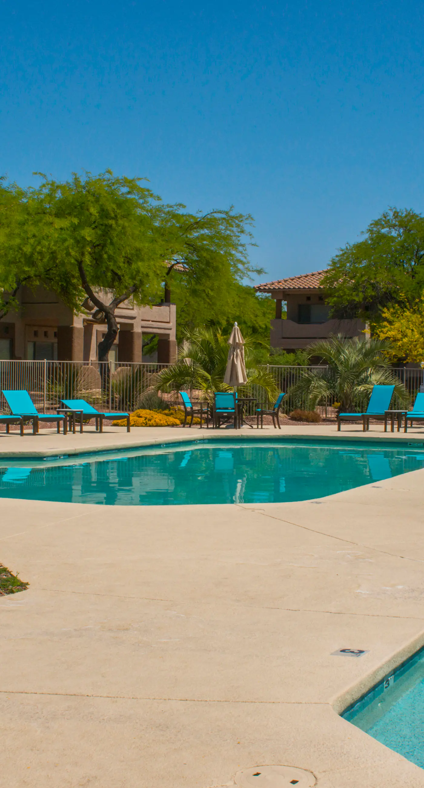 Vistoso Resort Casita #203