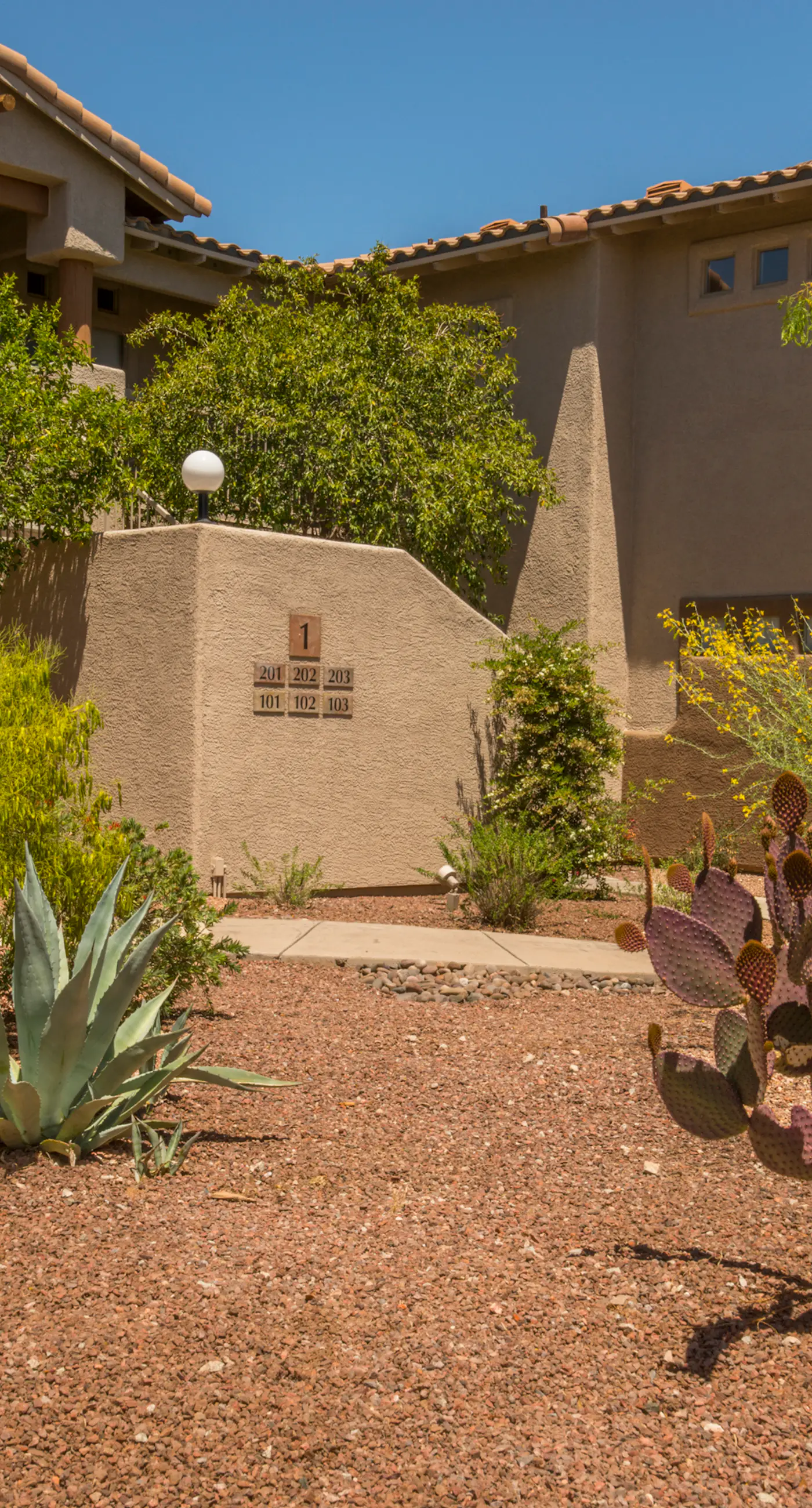 Vistoso Resort Casita #203