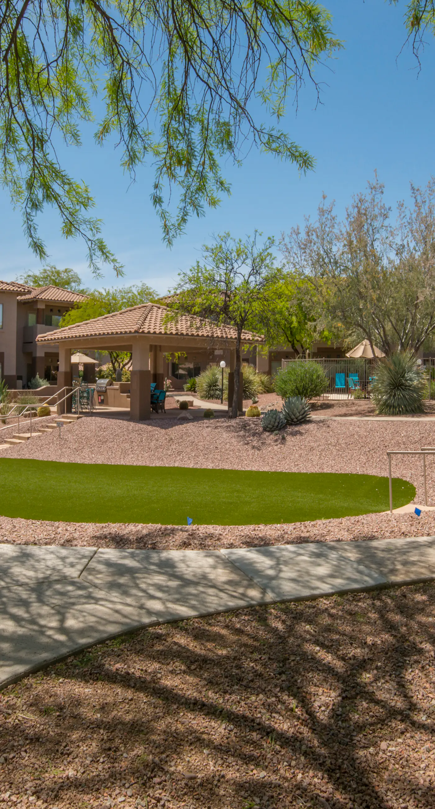 Vistoso Resort Casita #203