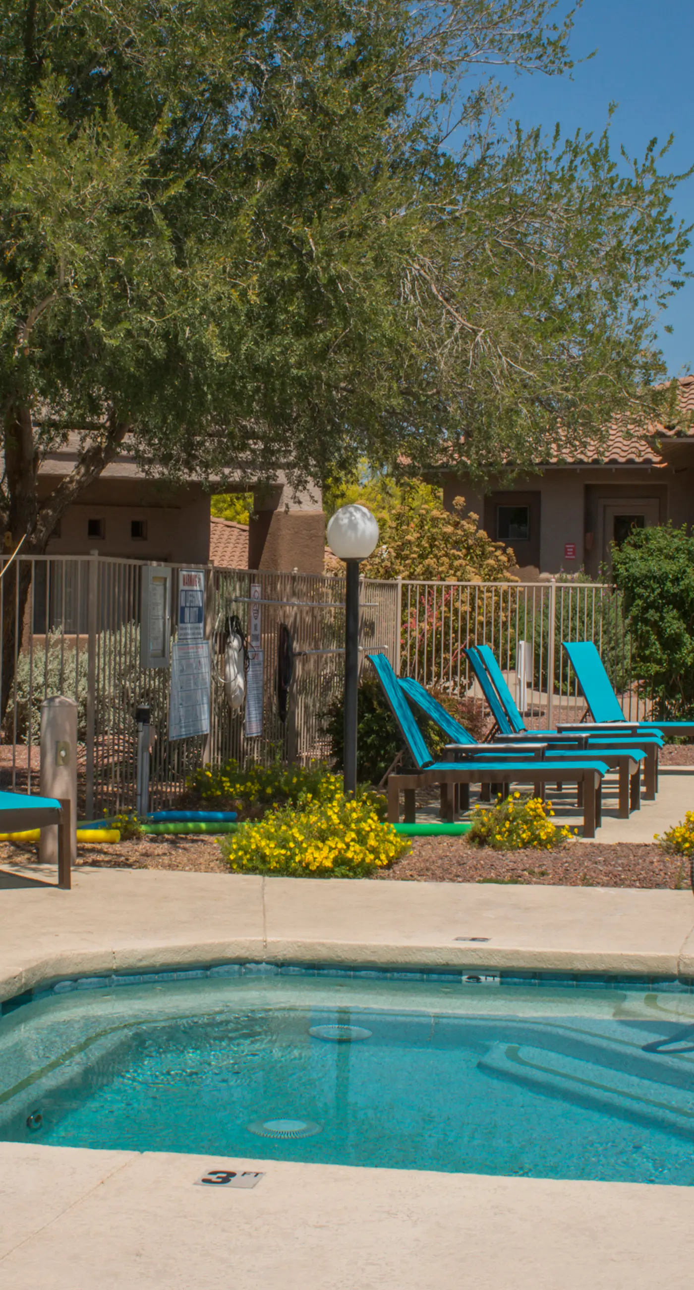 Vistoso Resort Casita #203