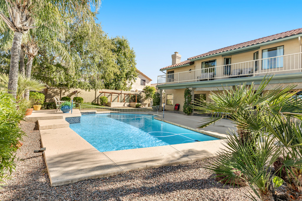 The Oasis on Braeburn Drive