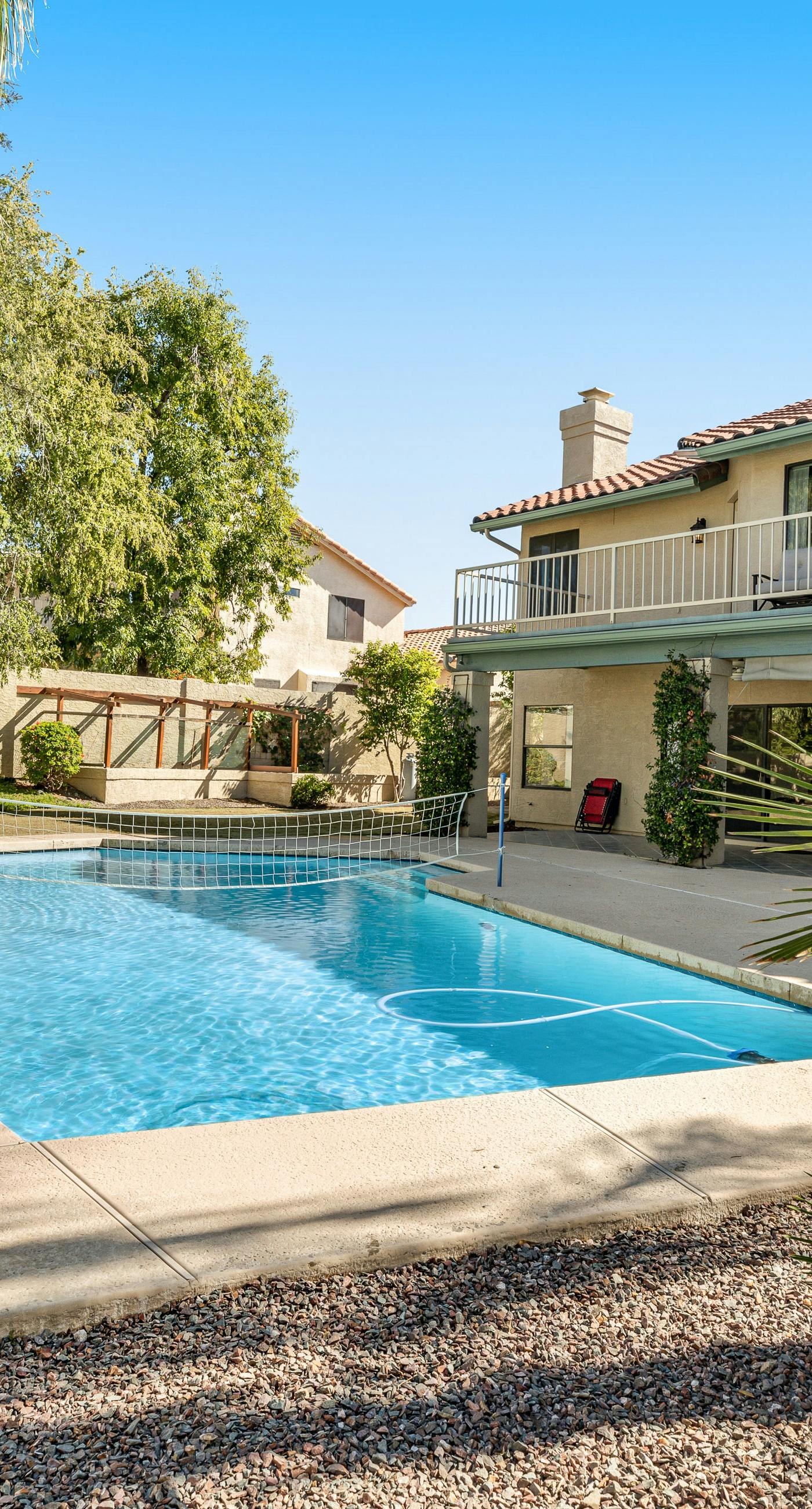 The Oasis on Braeburn Drive