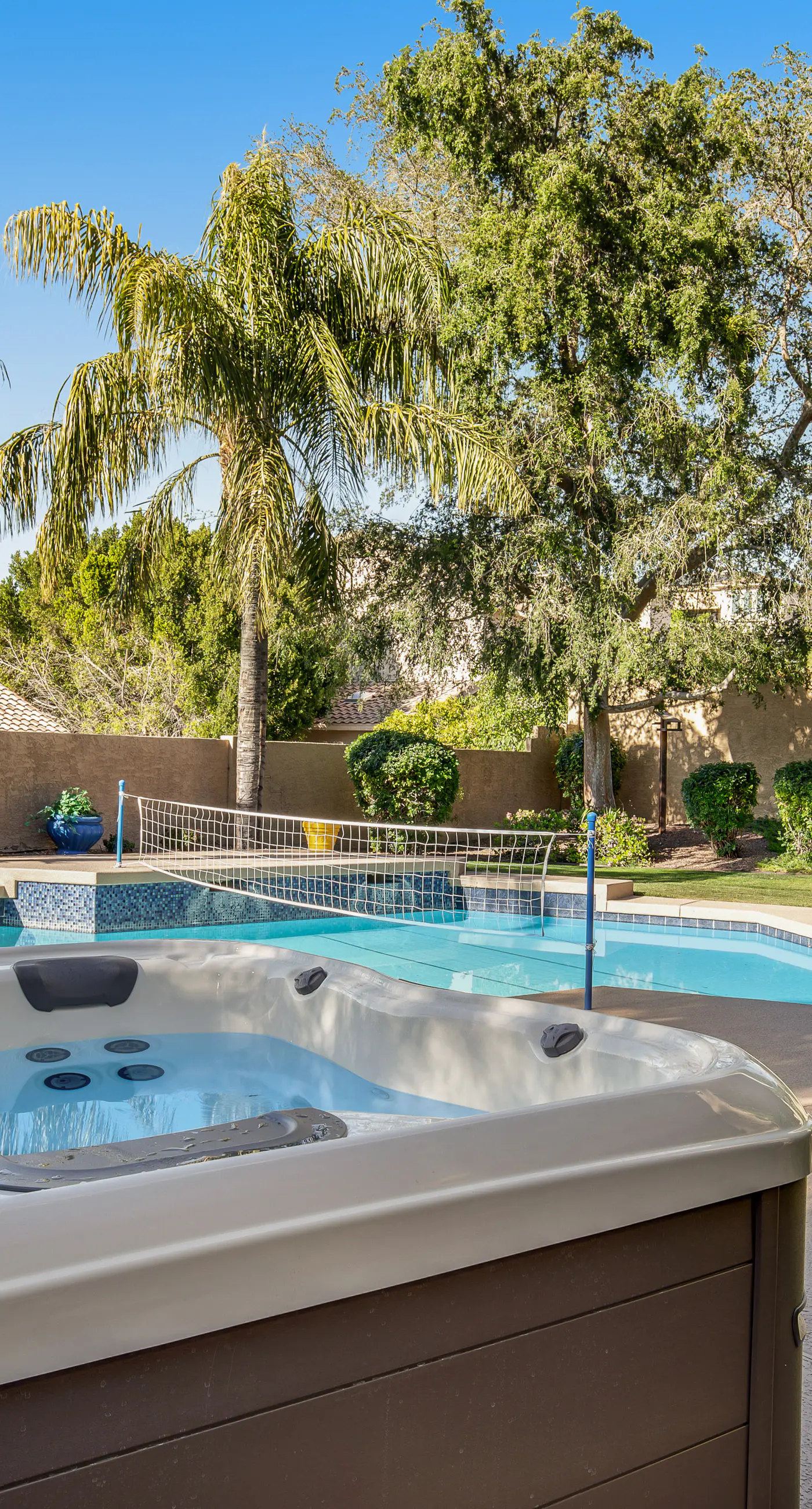 The Oasis on Braeburn Drive