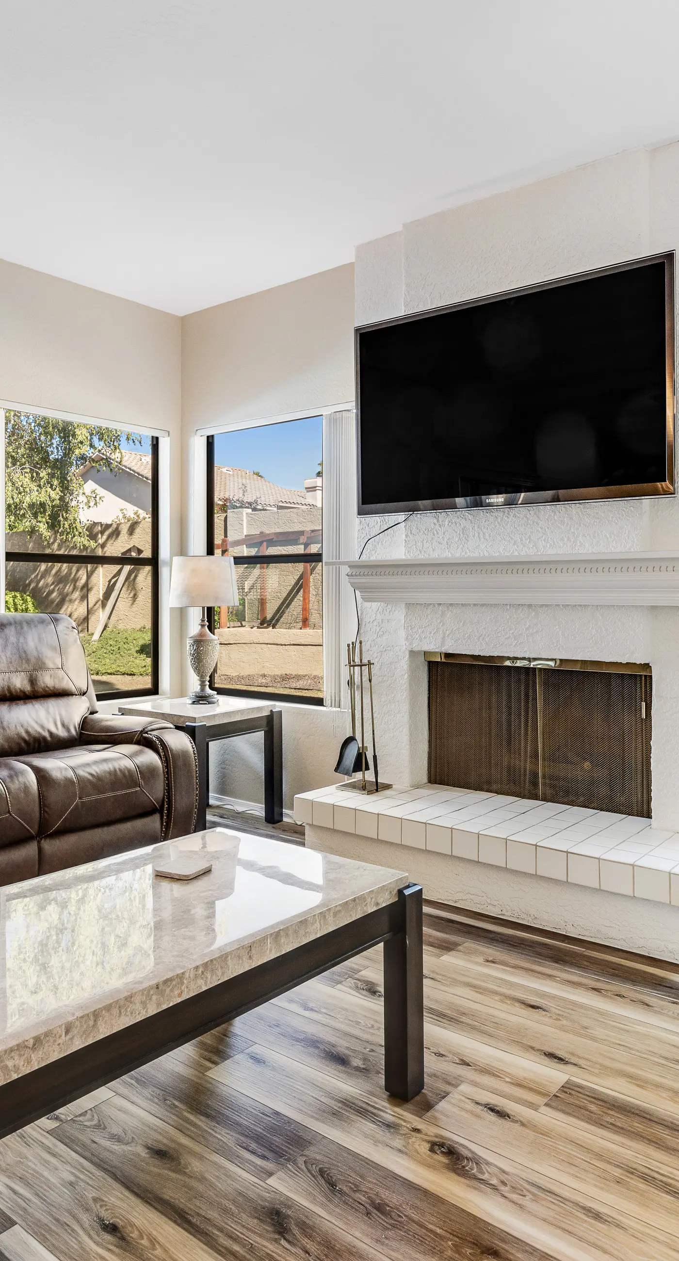 The Oasis on Braeburn Drive