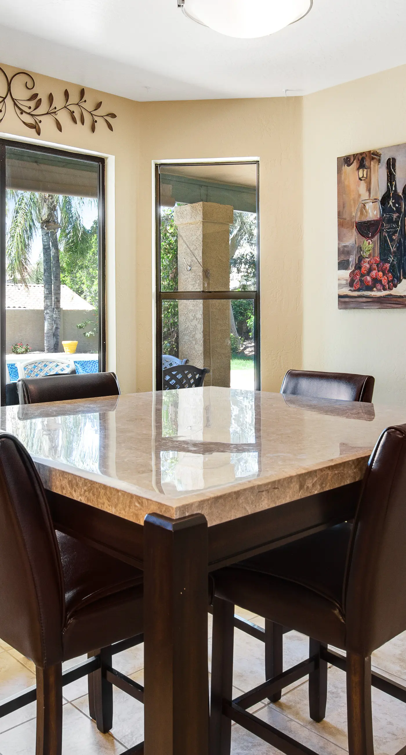 The Oasis on Braeburn Drive