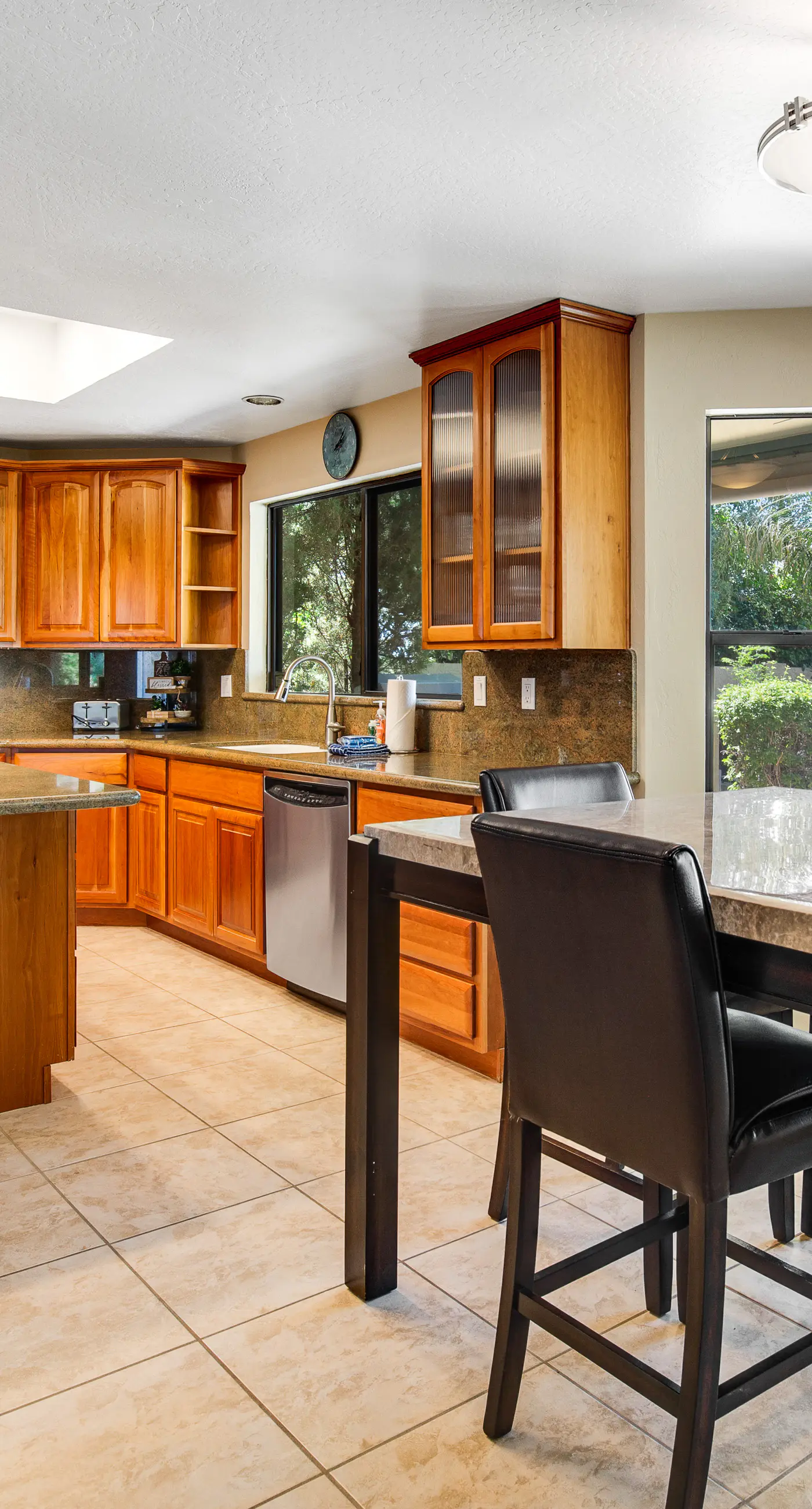 The Oasis on Braeburn Drive
