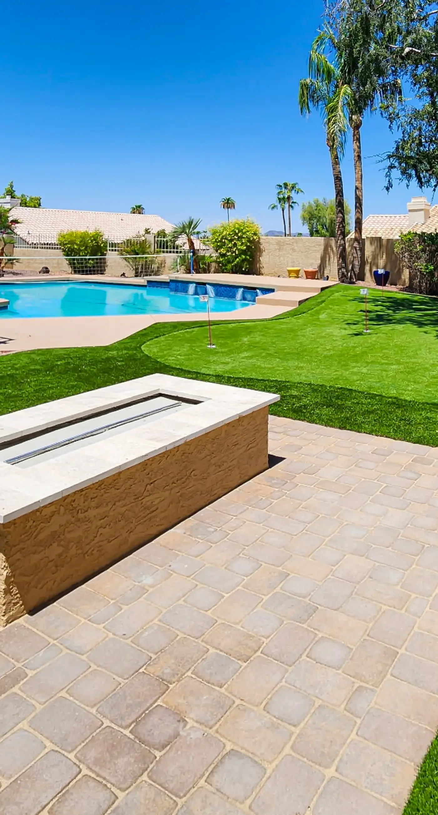 The Oasis on Braeburn Drive