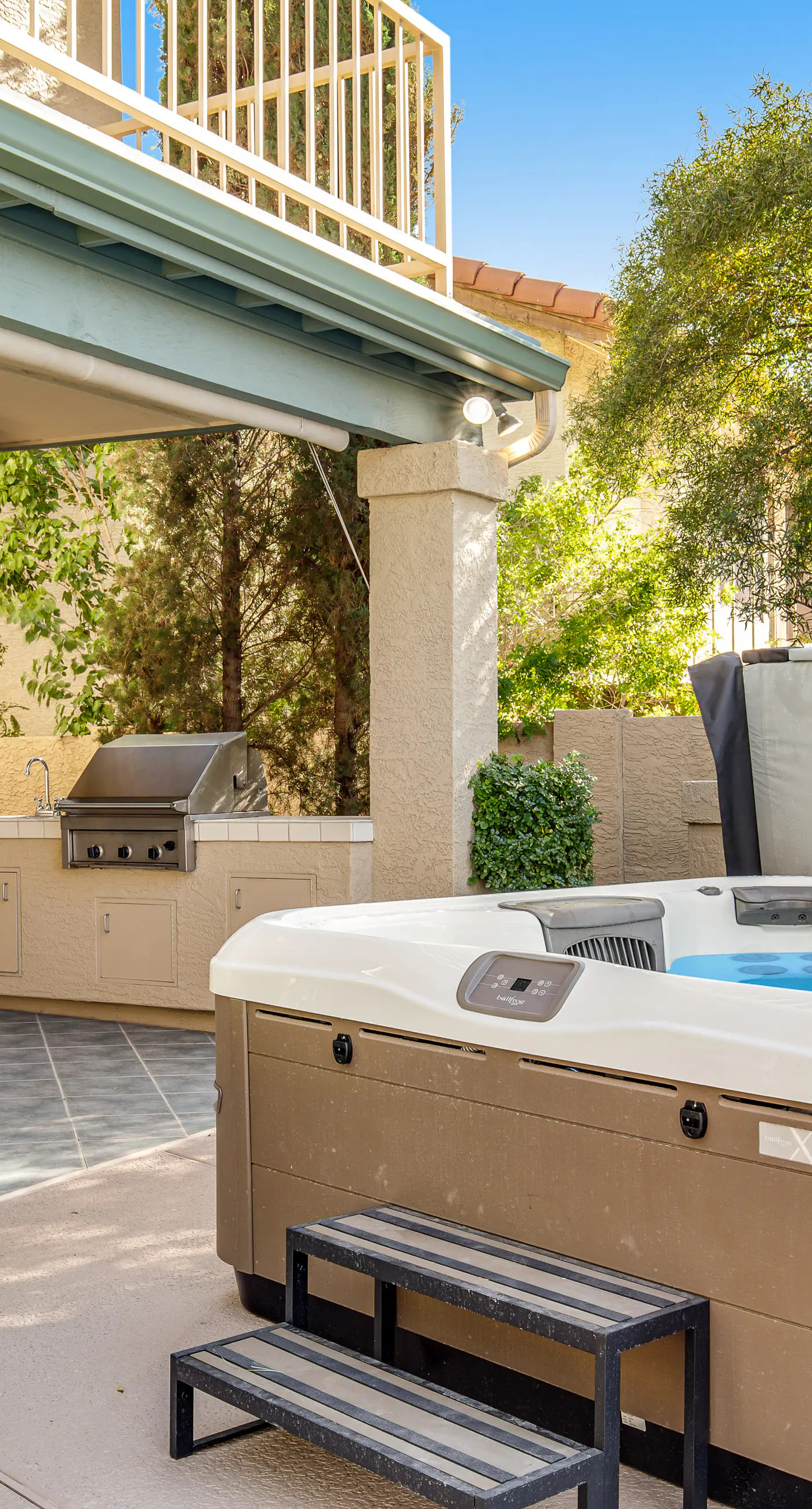The Oasis on Braeburn Drive
