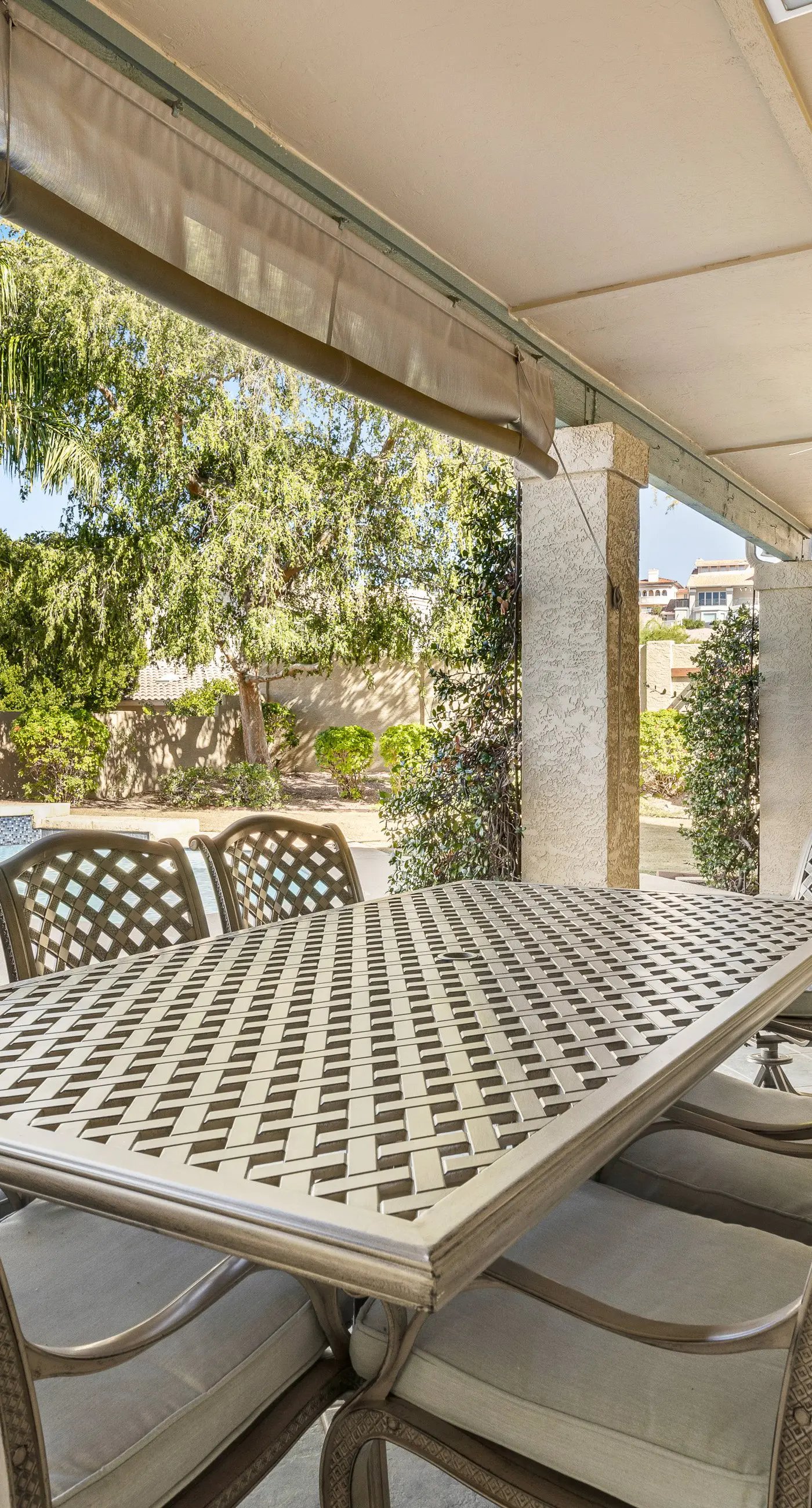 The Oasis on Braeburn Drive