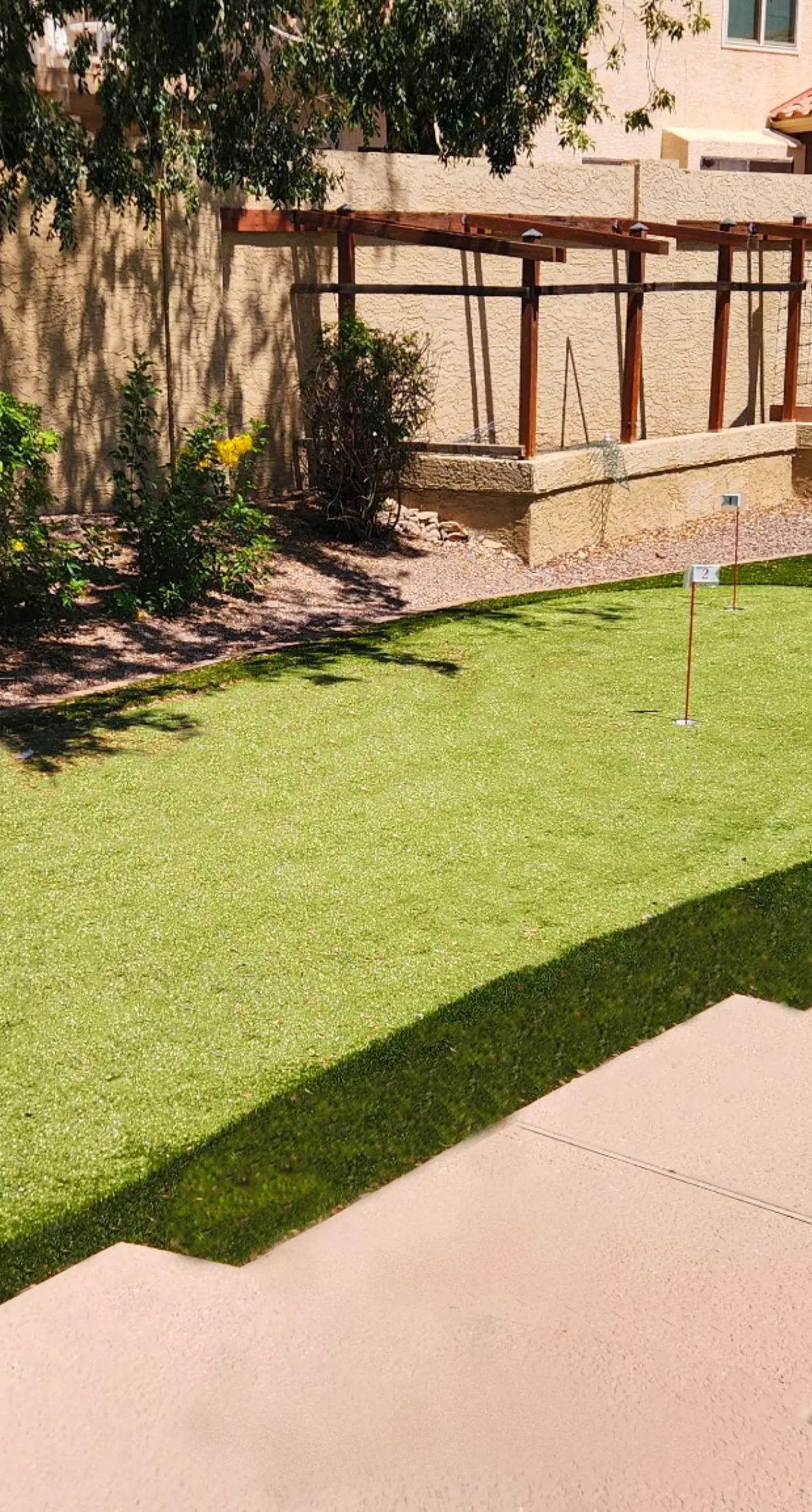 The Oasis on Braeburn Drive