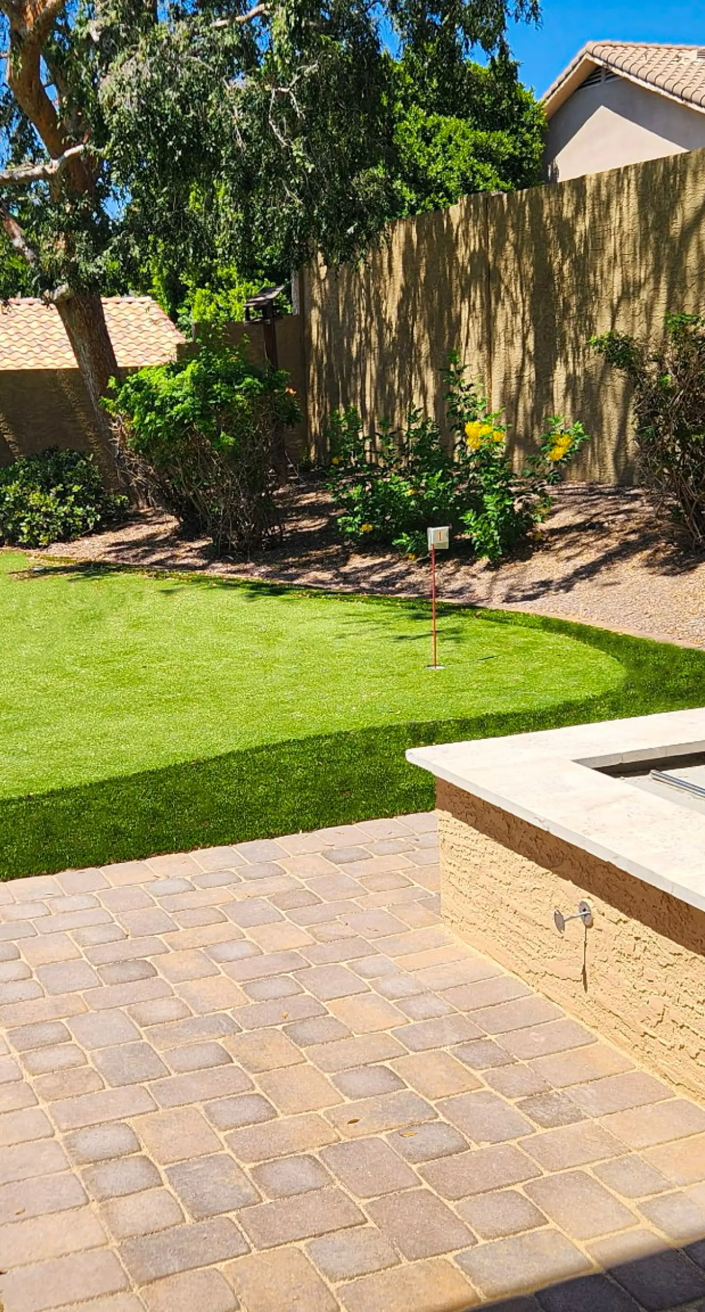 The Oasis on Braeburn Drive