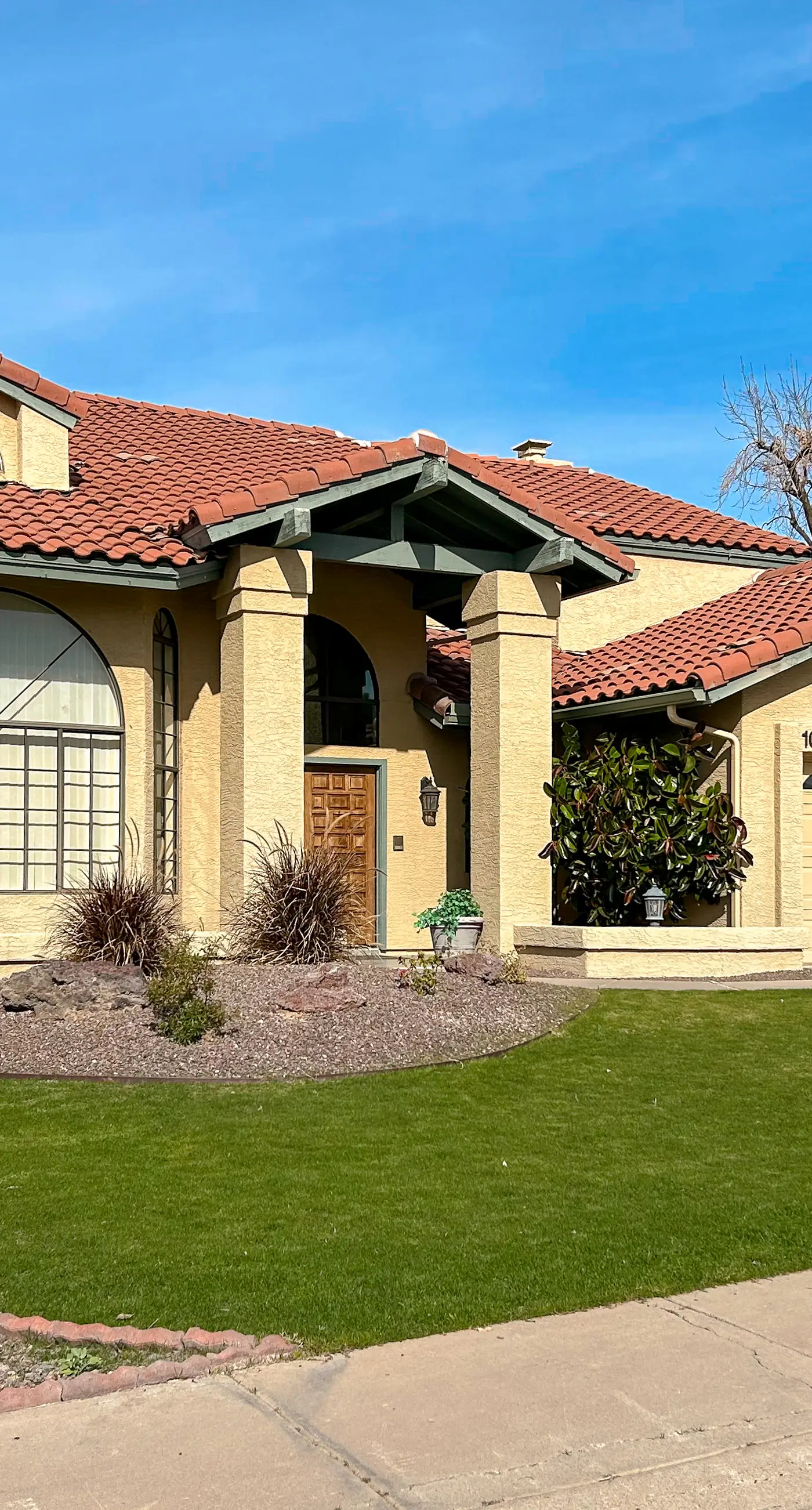 The Oasis on Braeburn Drive