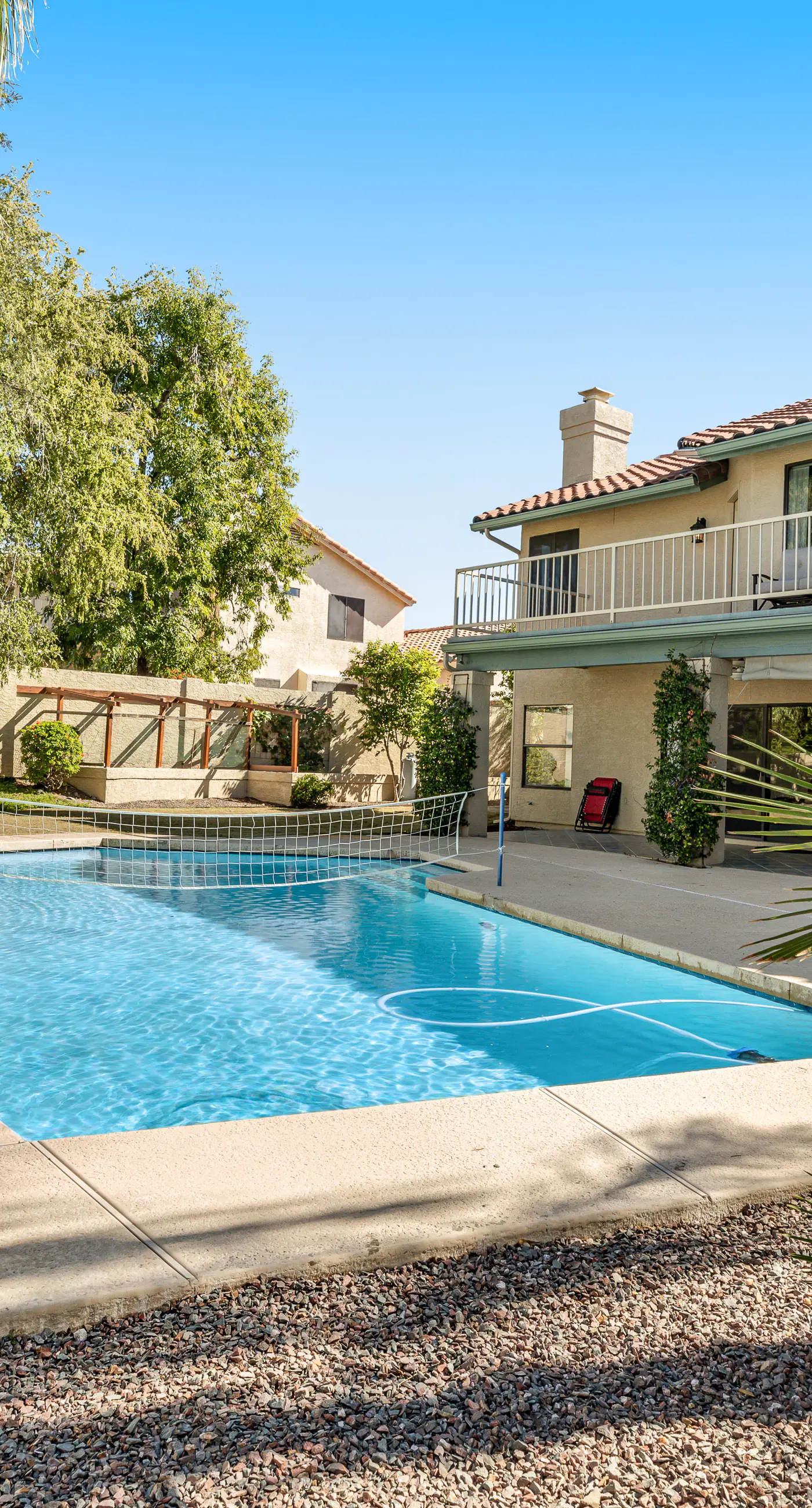 The Oasis on Braeburn Drive