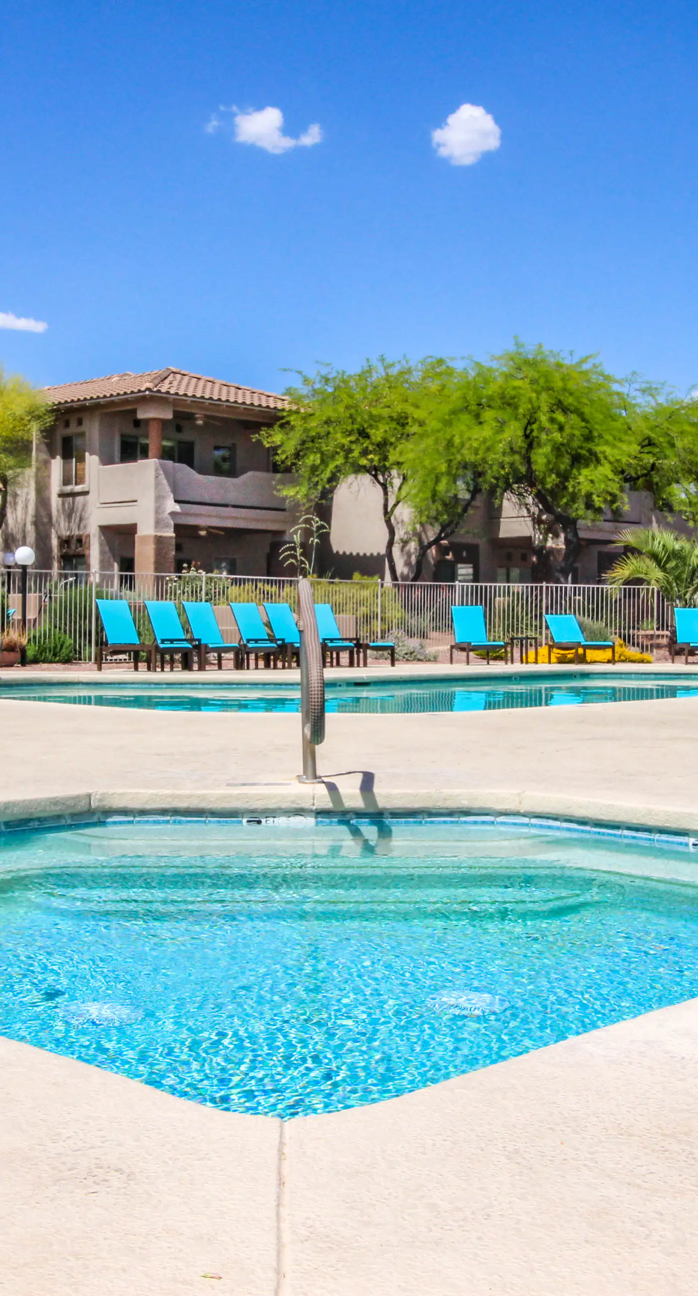 Vistoso Resort Casitas #101