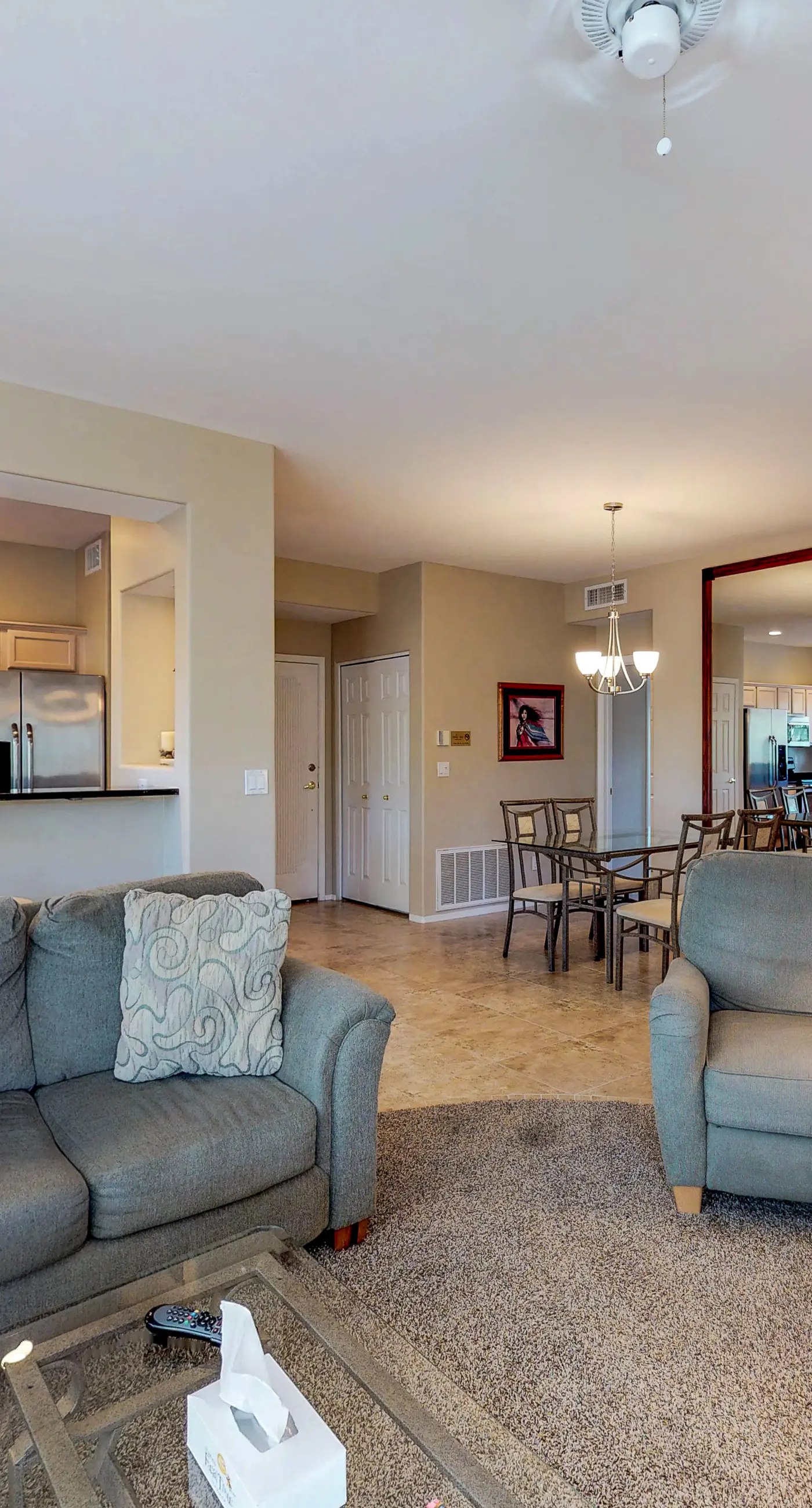 Vistoso Resort Casitas #101