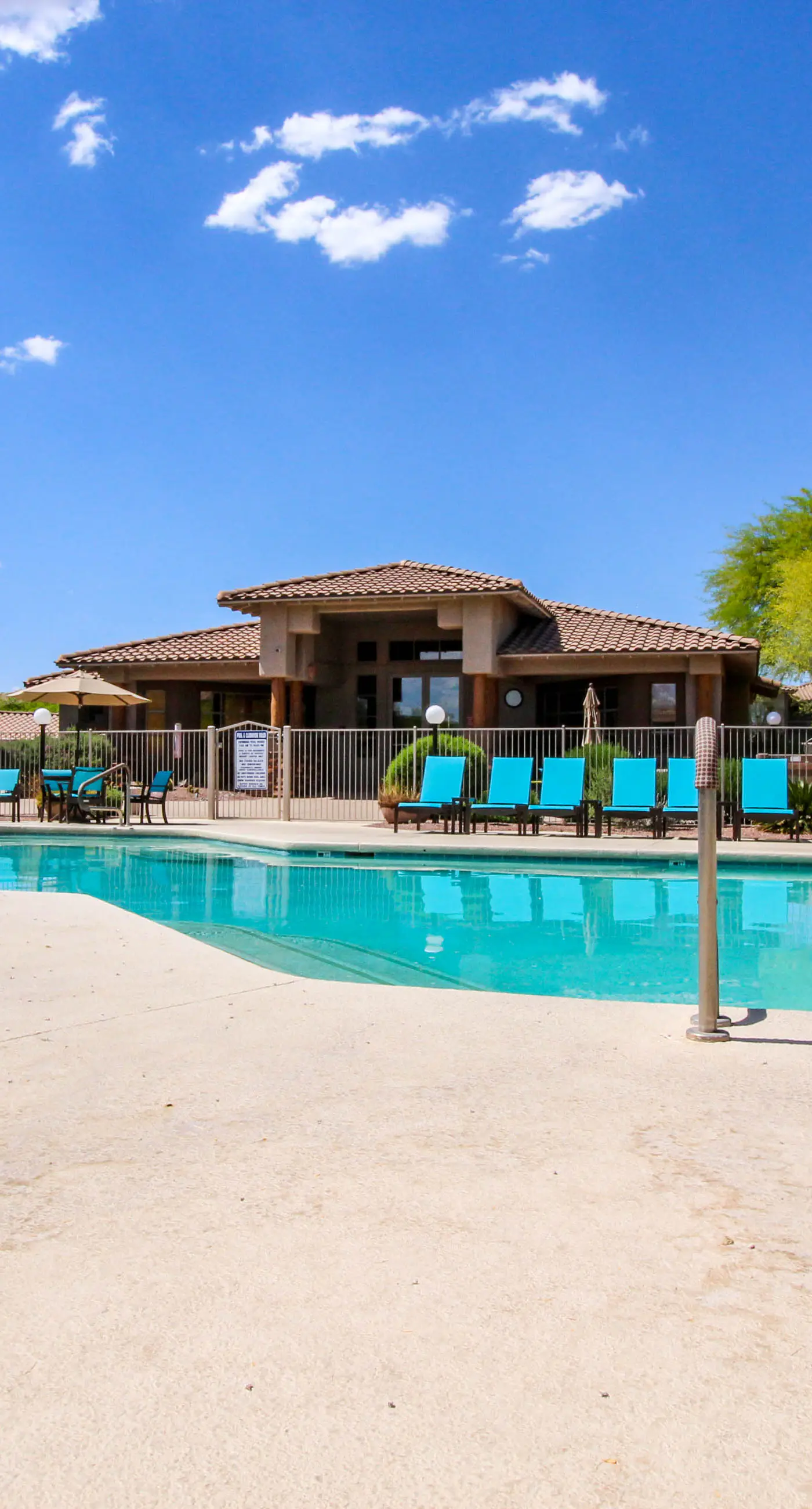 Vistoso Resort Casita #101
