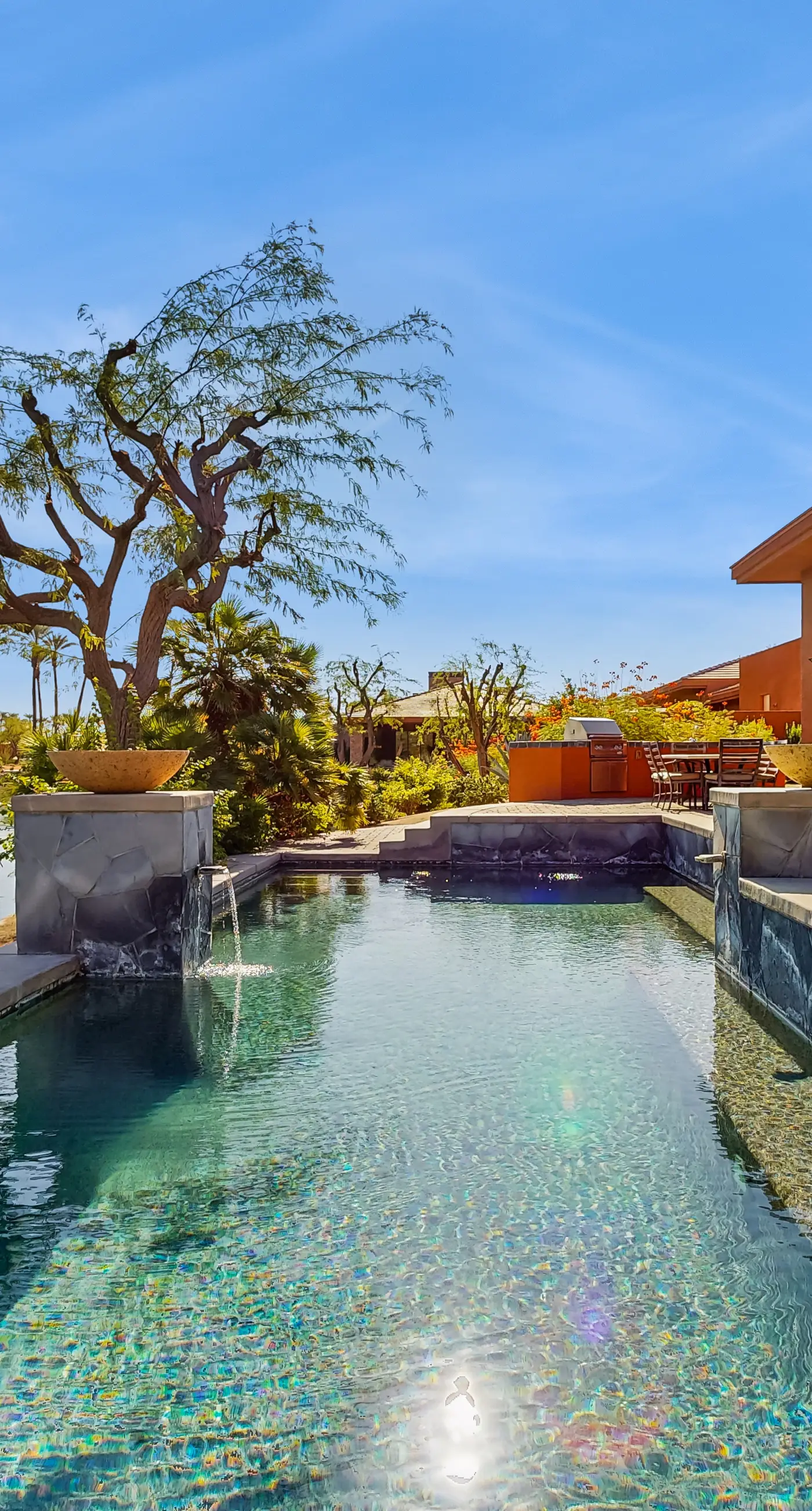 Lakeside Luxe at Palmilla