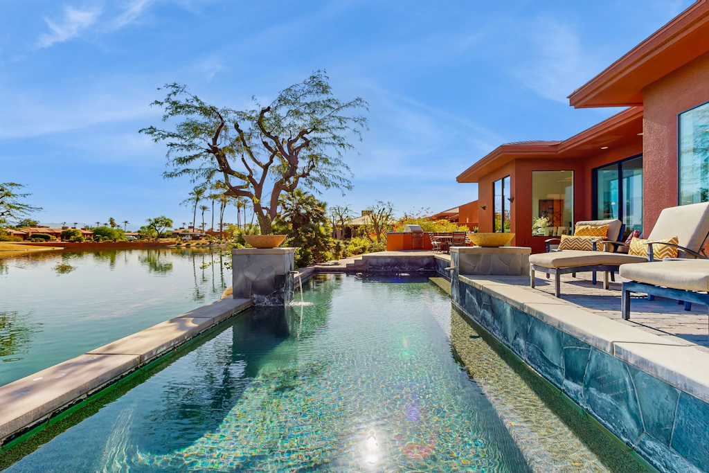 Lakeside Luxe at Palmilla