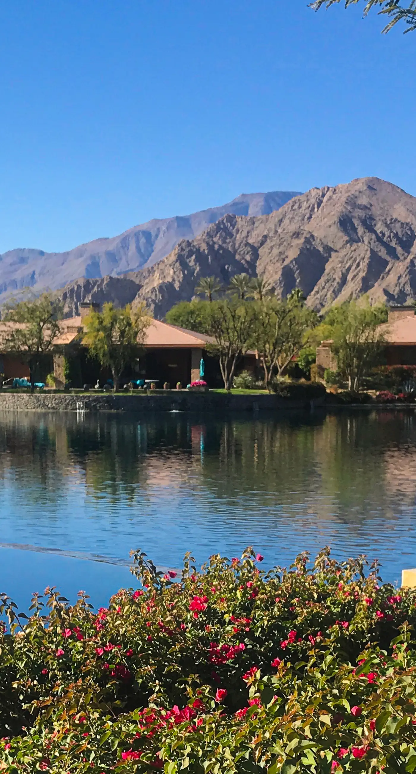 Lakeside Luxe at Palmilla