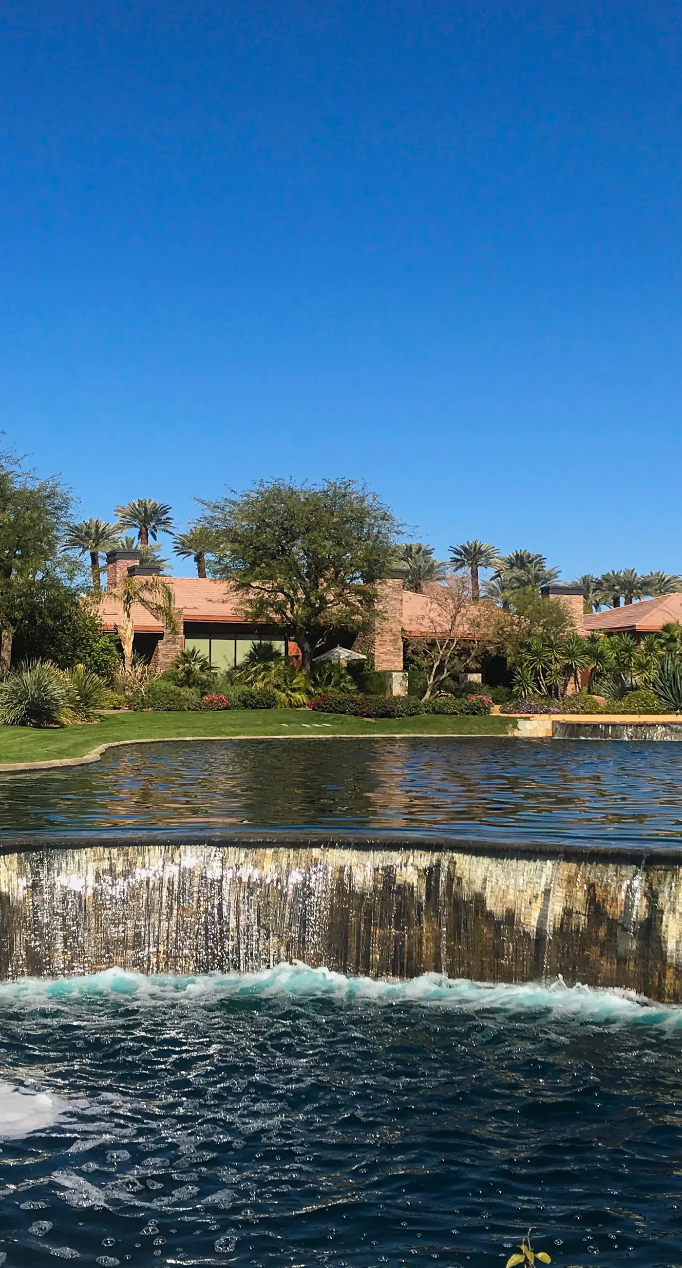 Lakeside Luxe at Palmilla