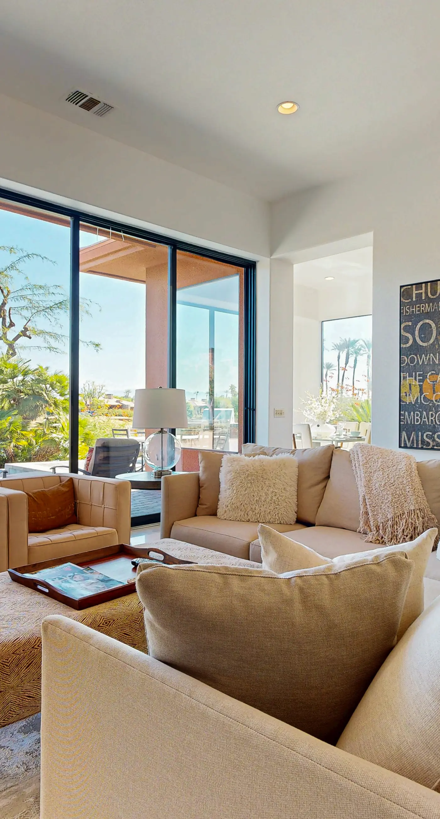 Lakeside Luxe at Palmilla