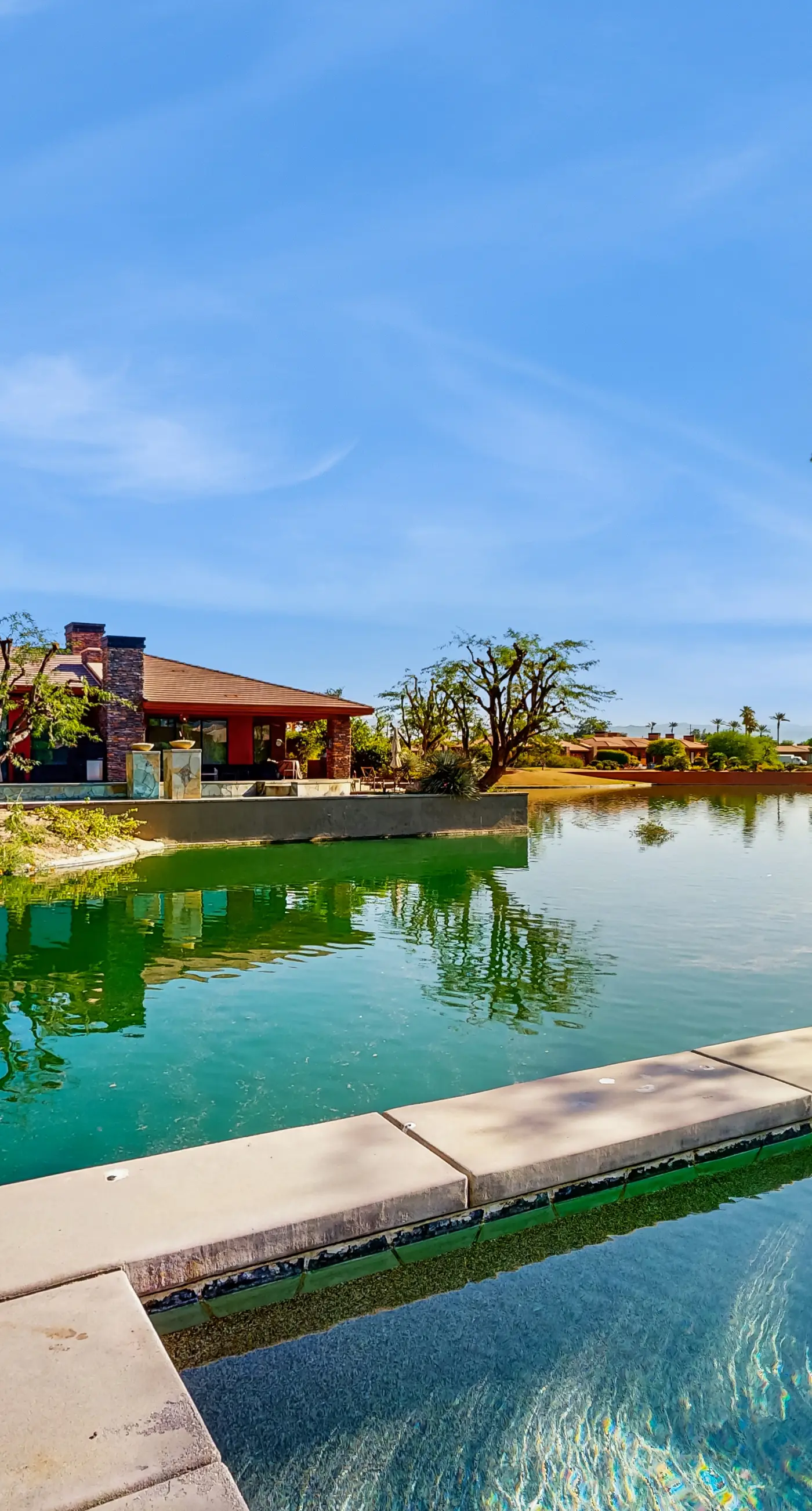 Lakeside Luxe at Palmilla