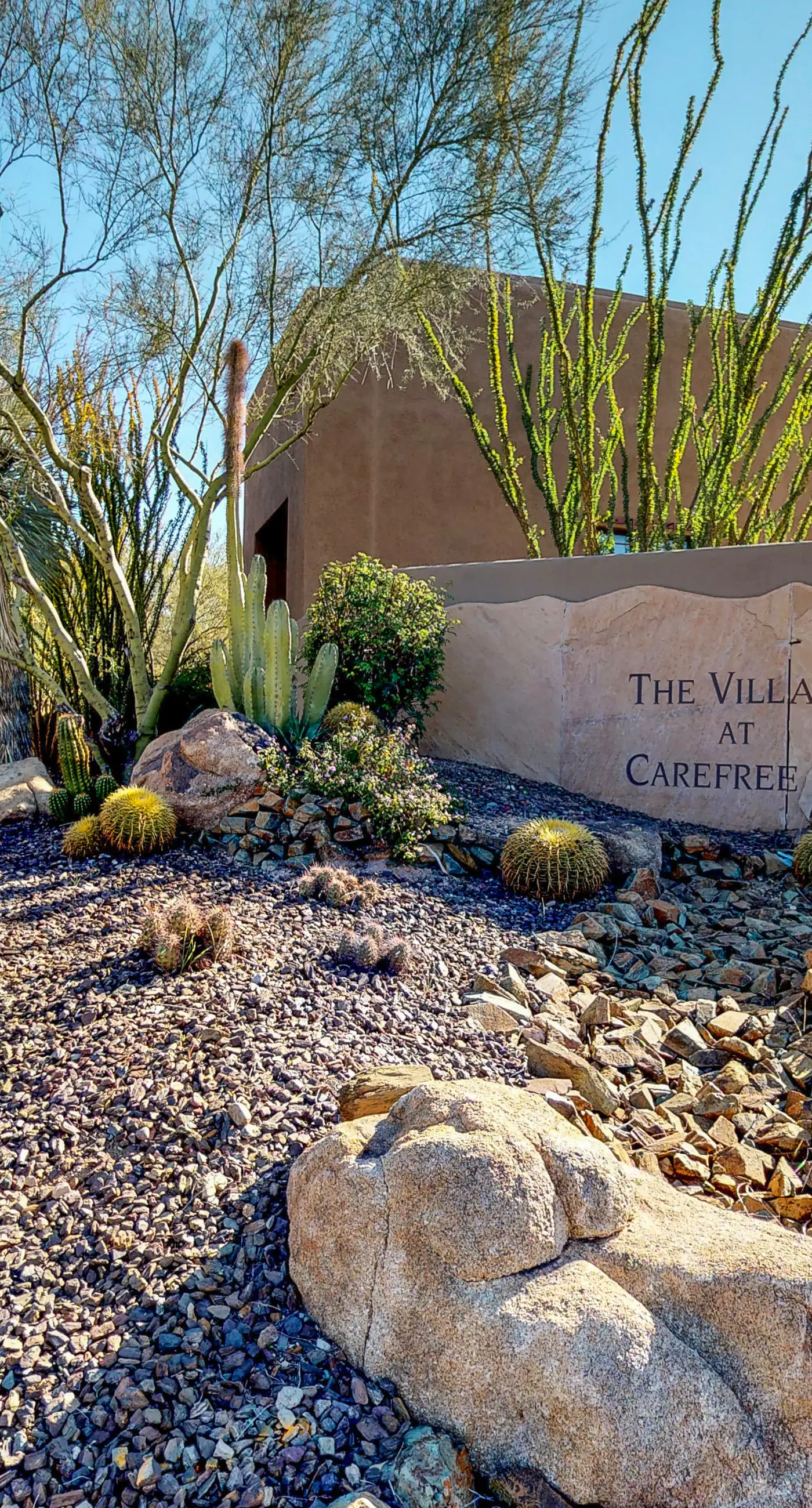 Village at Carefree