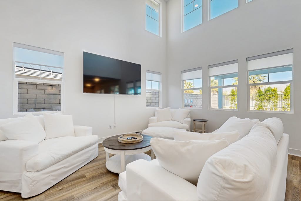 Brand New Home in Indio w/Private Yard, Grill, Pool & Spa - Close to Festivals