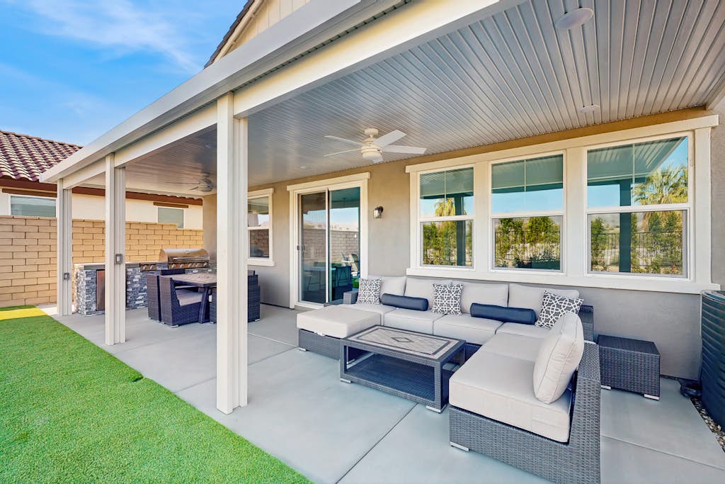 Brand New Home in Indio w/Private Yard, Grill, Pool & Spa - Close to Festivals