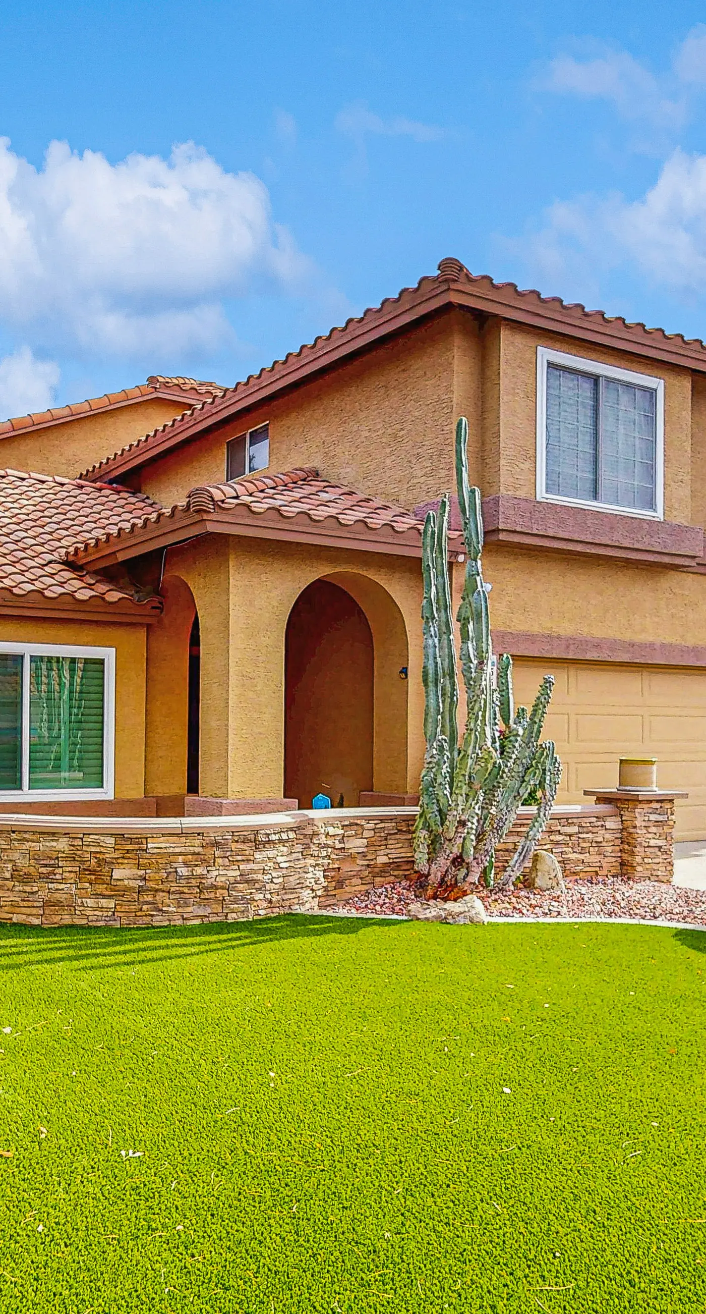 The Sonoran Stay
