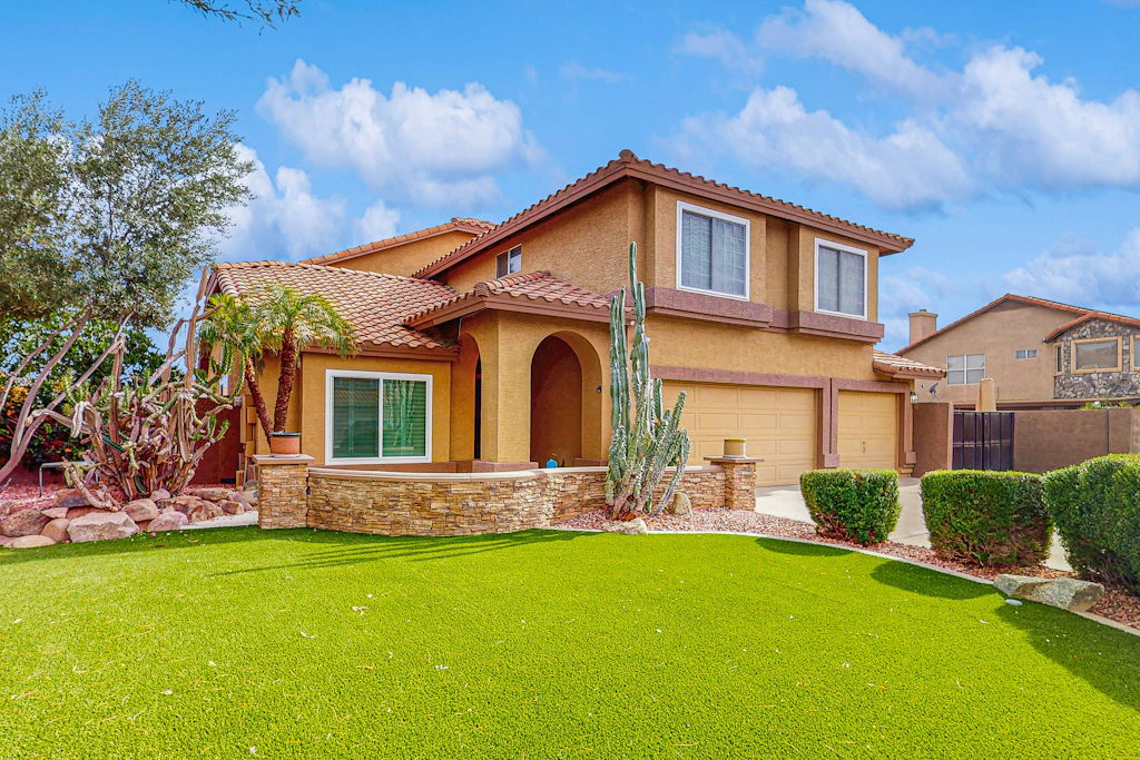 The Sonoran Stay