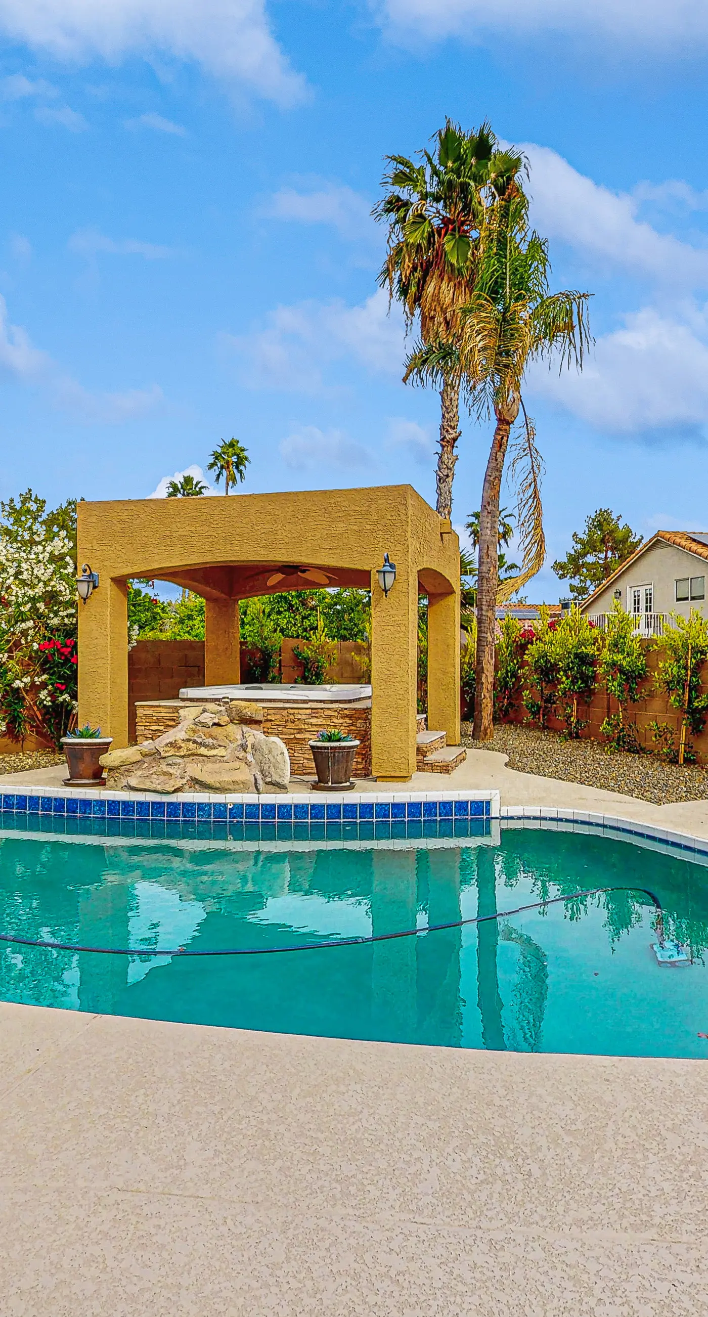 The Sonoran Stay