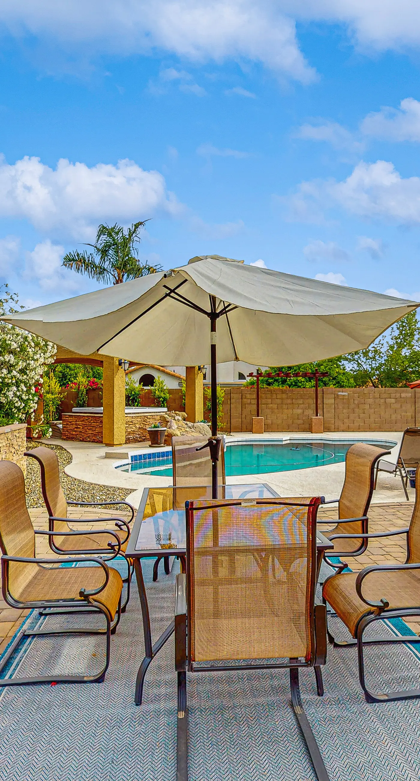 The Sonoran Stay
