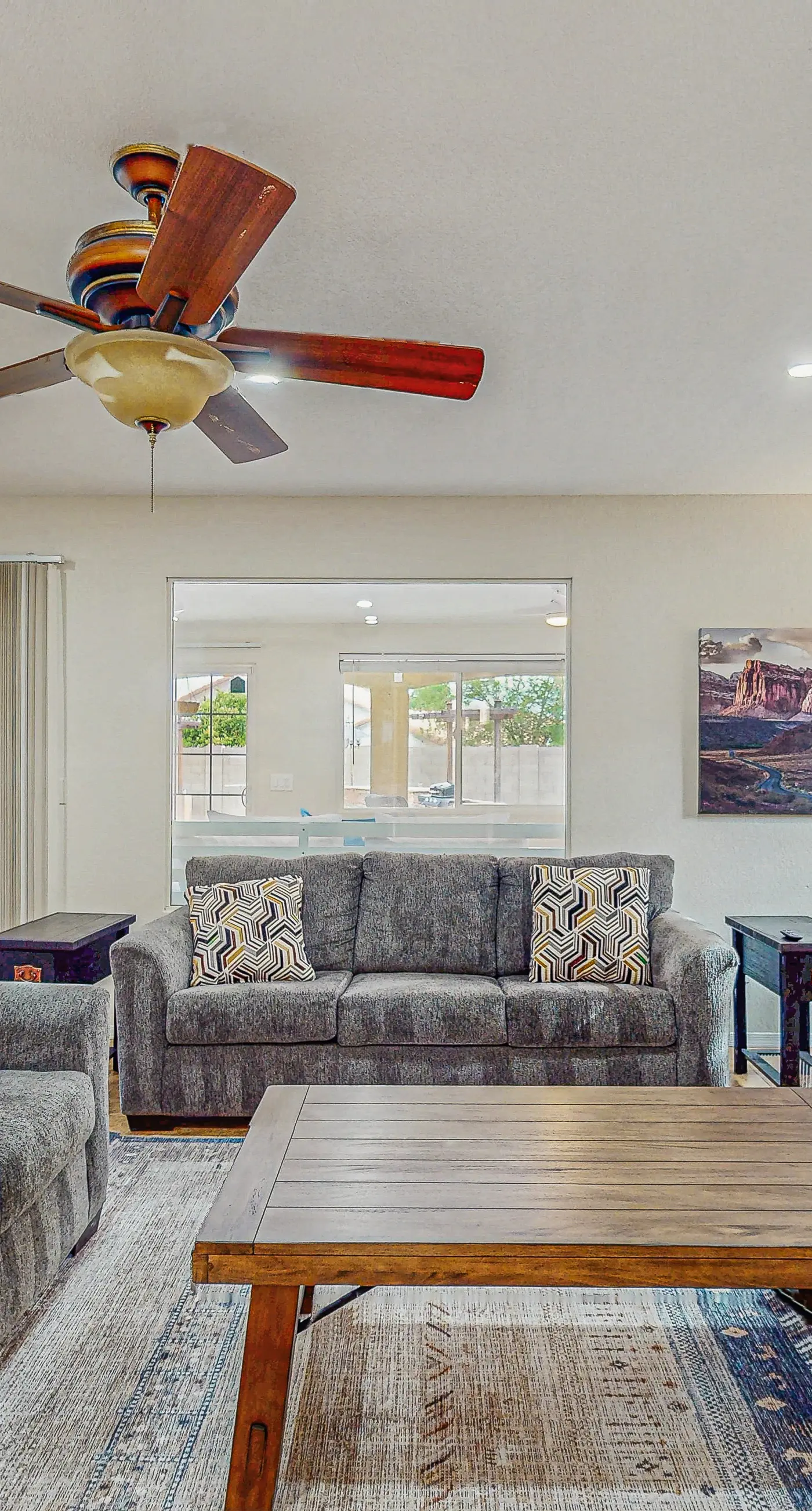 The Sonoran Stay