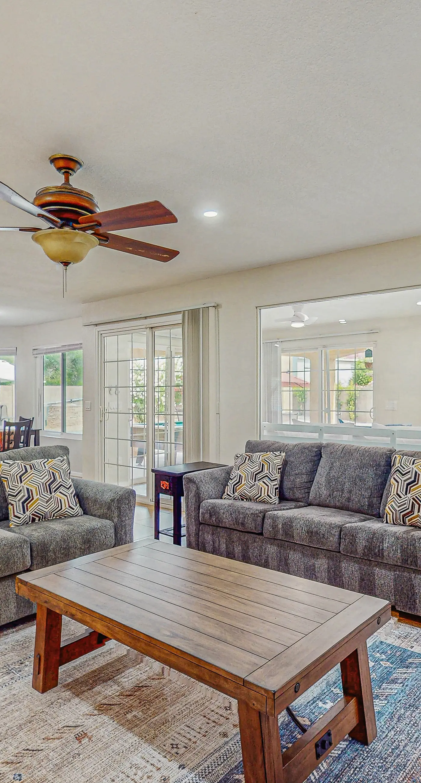 The Sonoran Stay