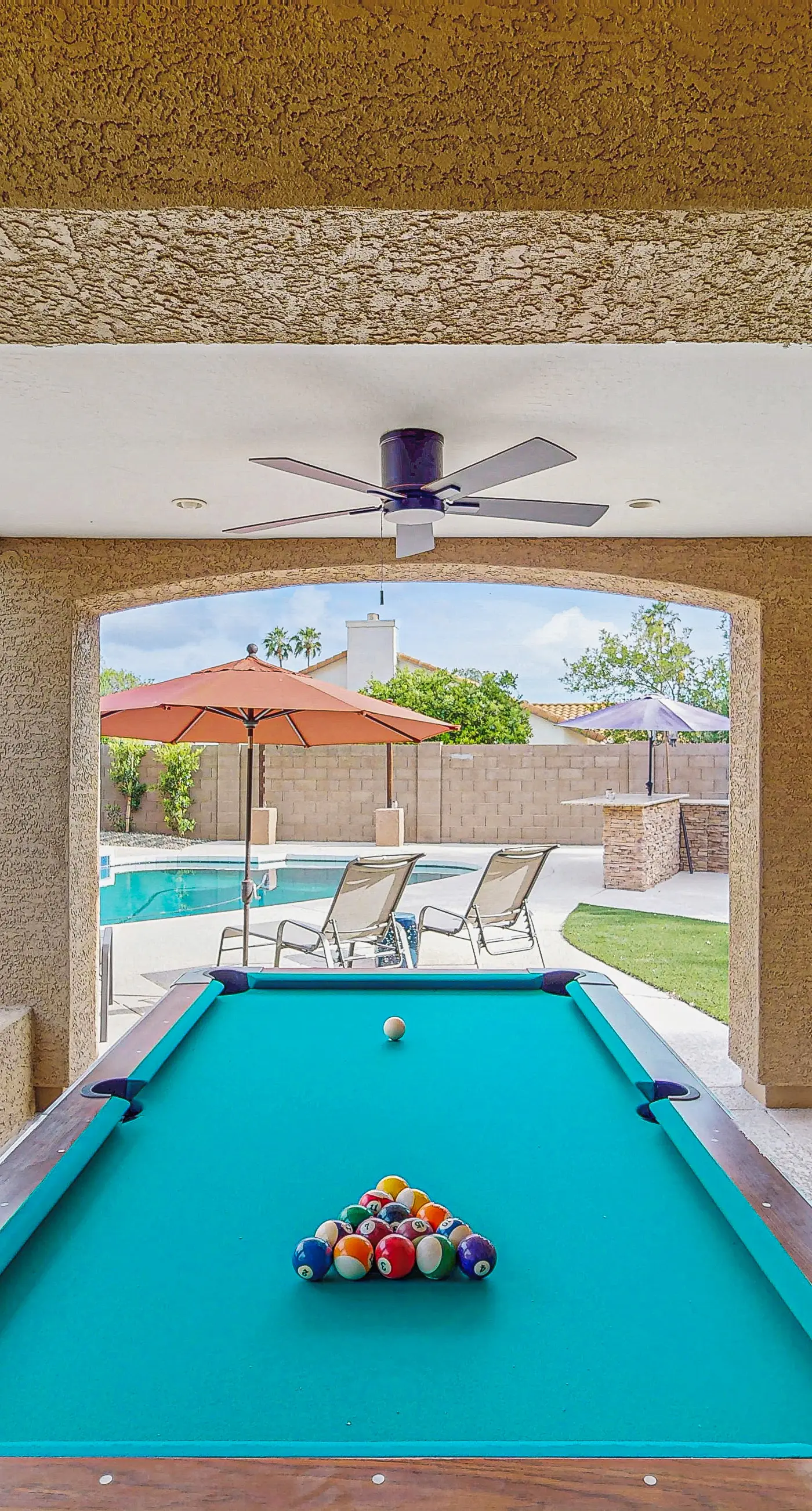 The Sonoran Stay