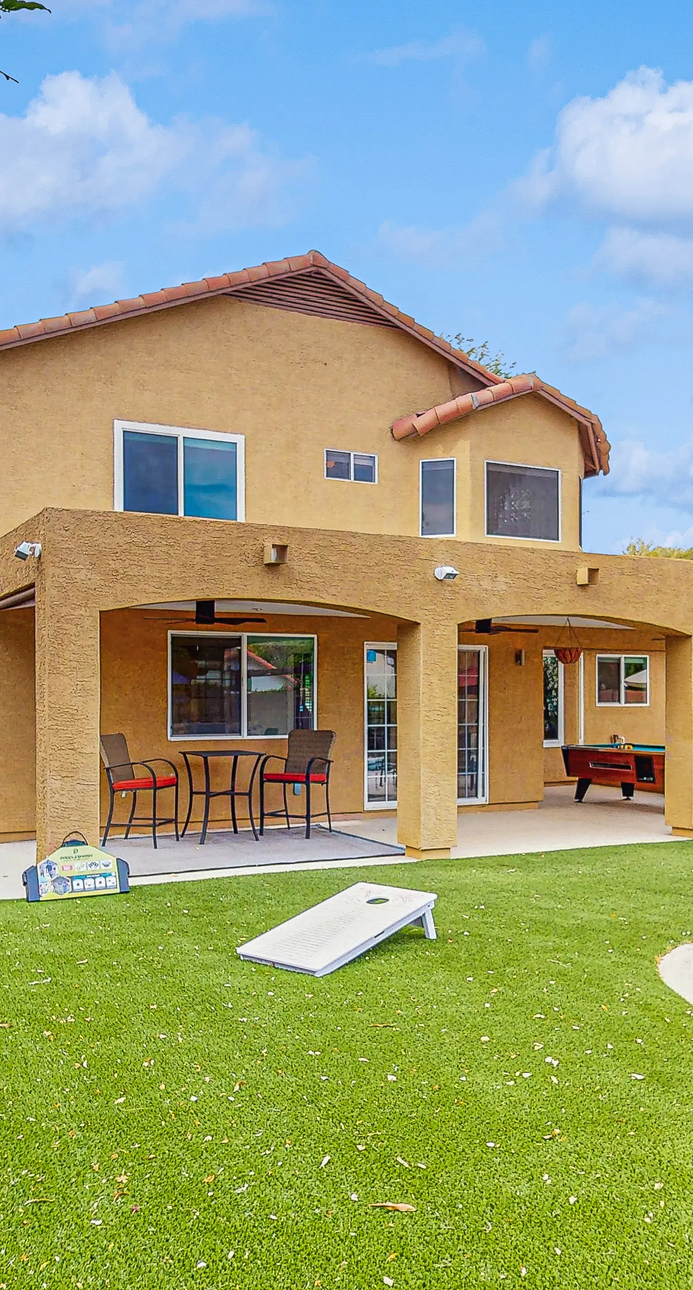 The Sonoran Stay