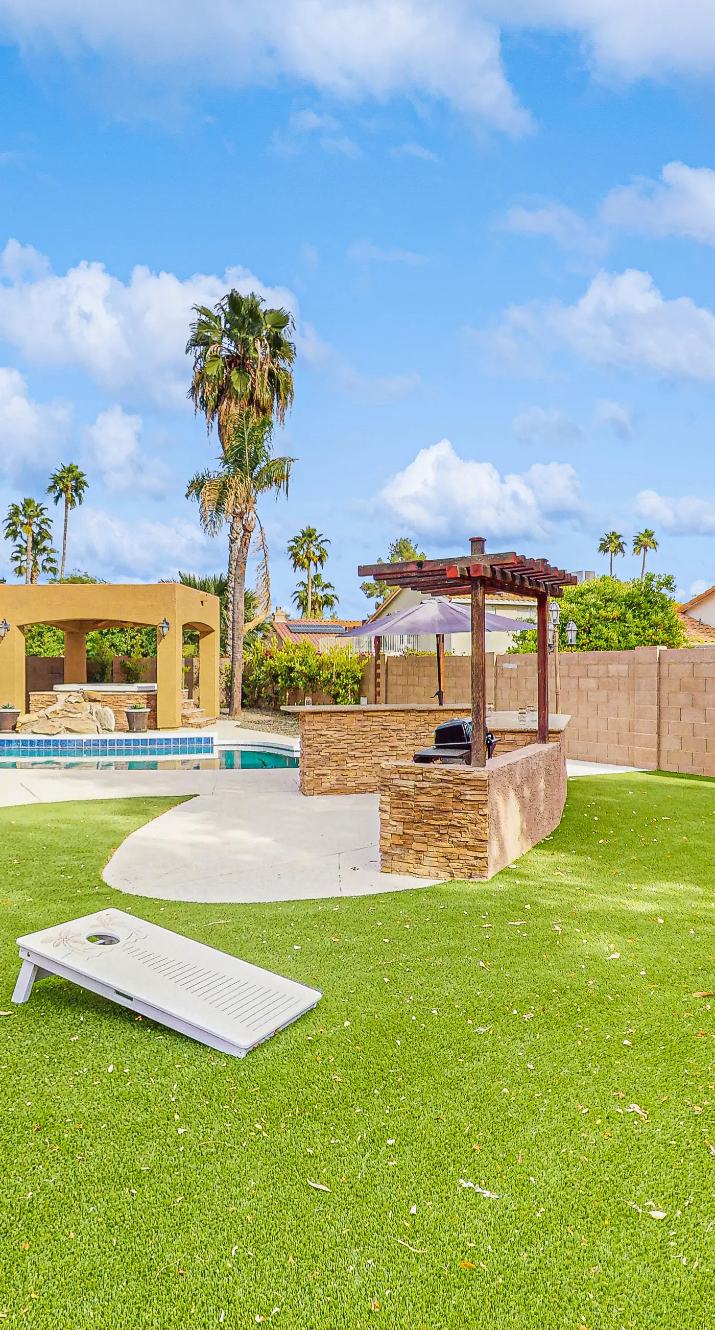 The Sonoran Stay